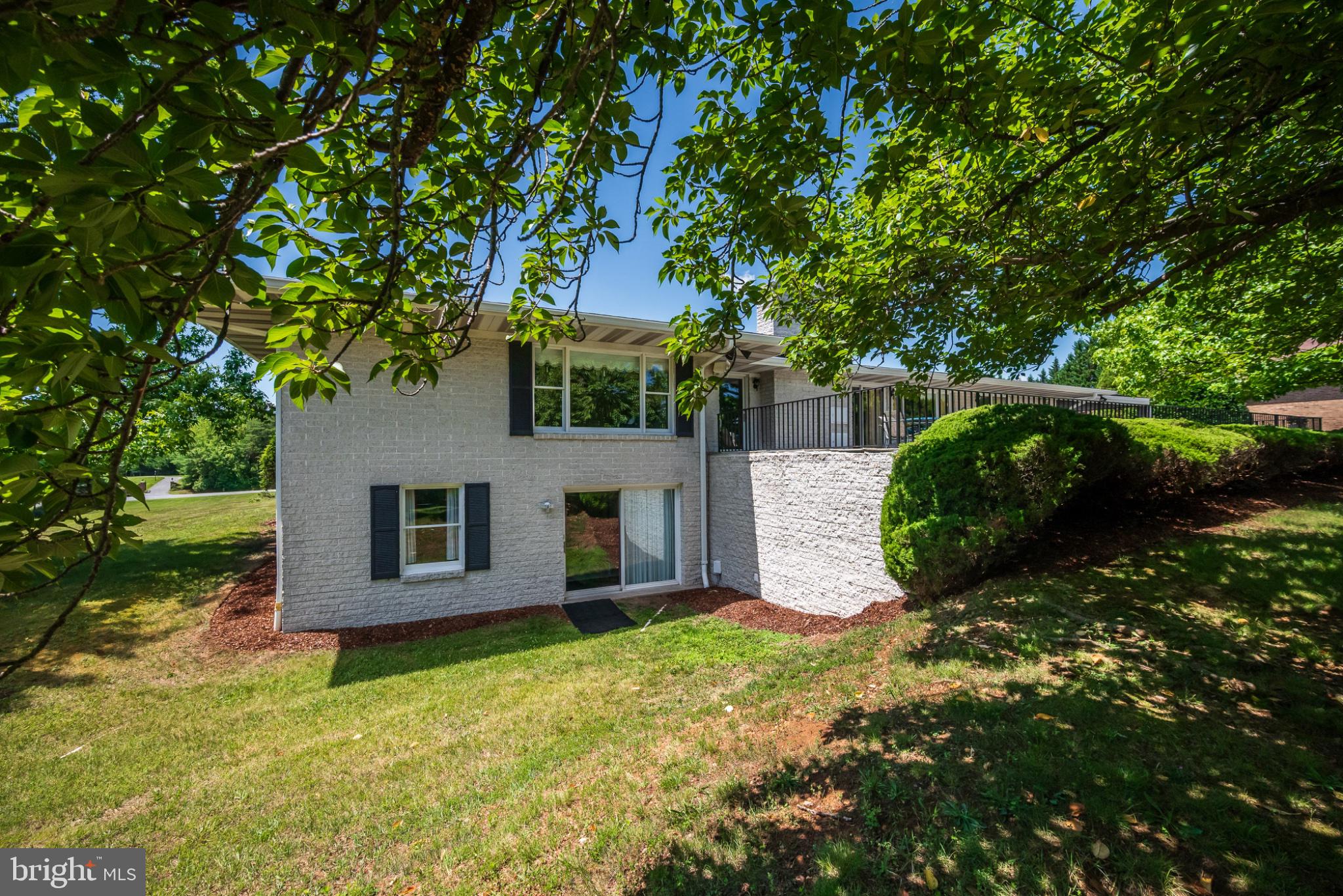 COLESVILLE OUTSIDE - Residential