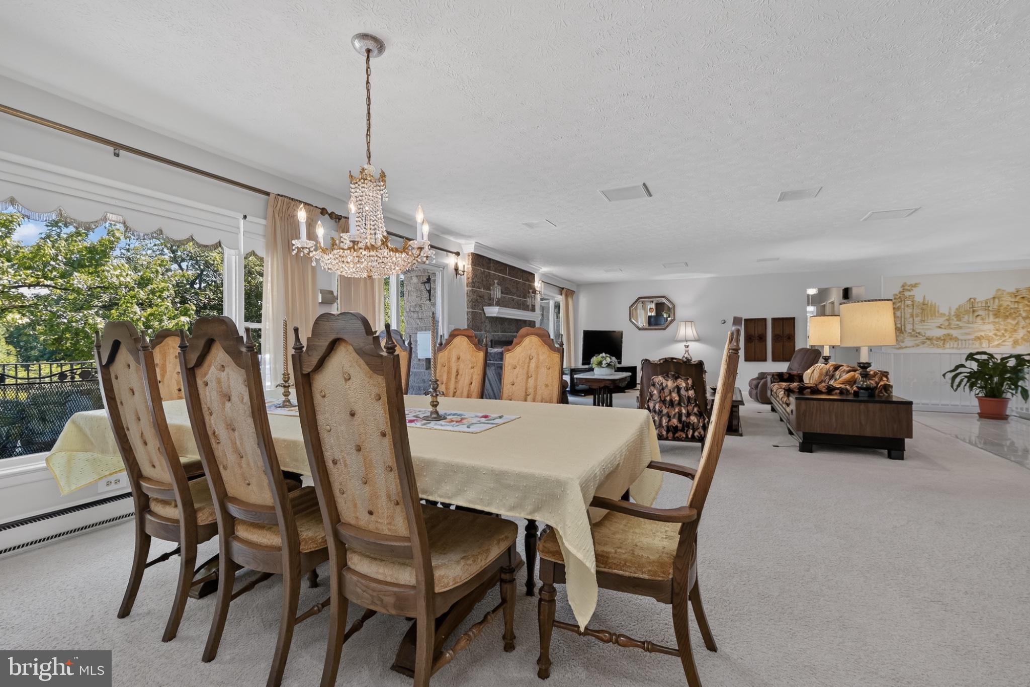 COLESVILLE OUTSIDE - Residential