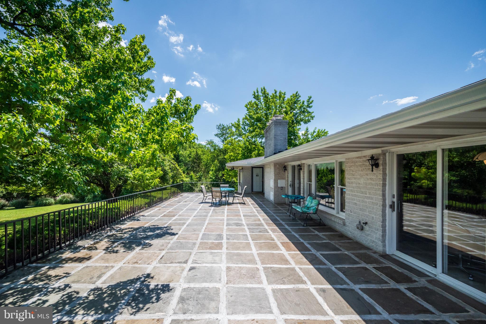 COLESVILLE OUTSIDE - Residential