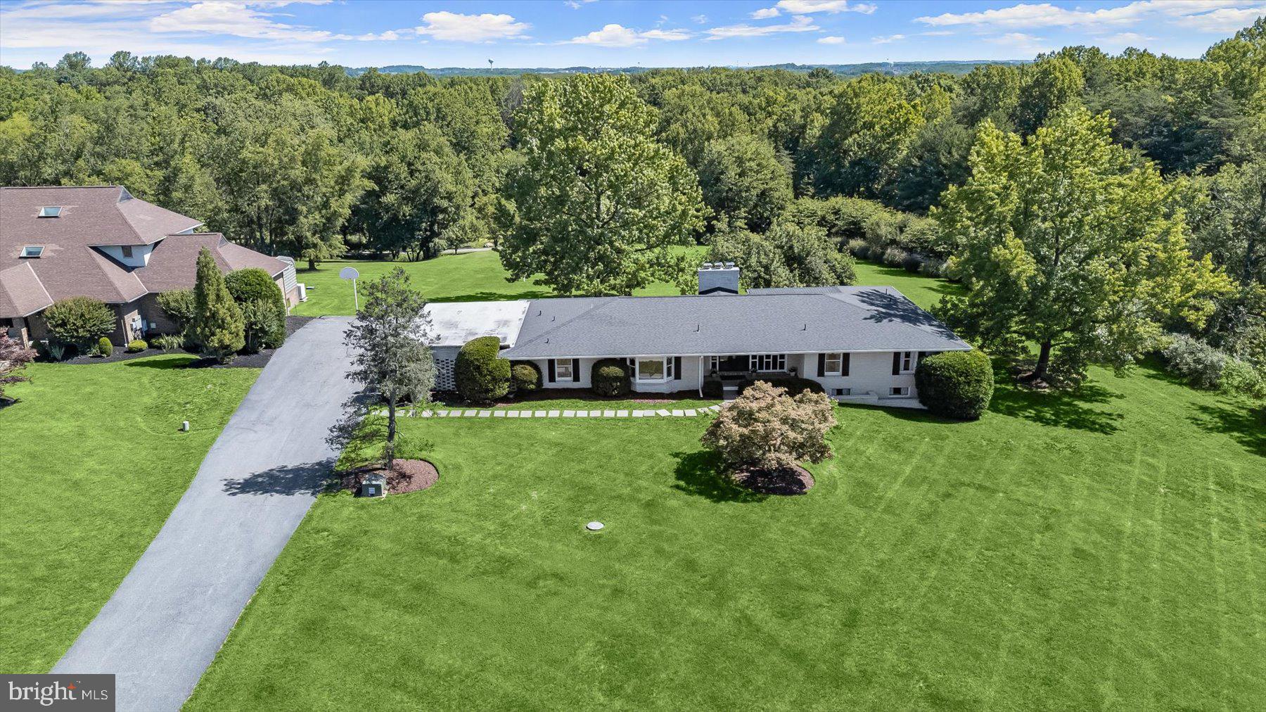 COLESVILLE OUTSIDE - Residential