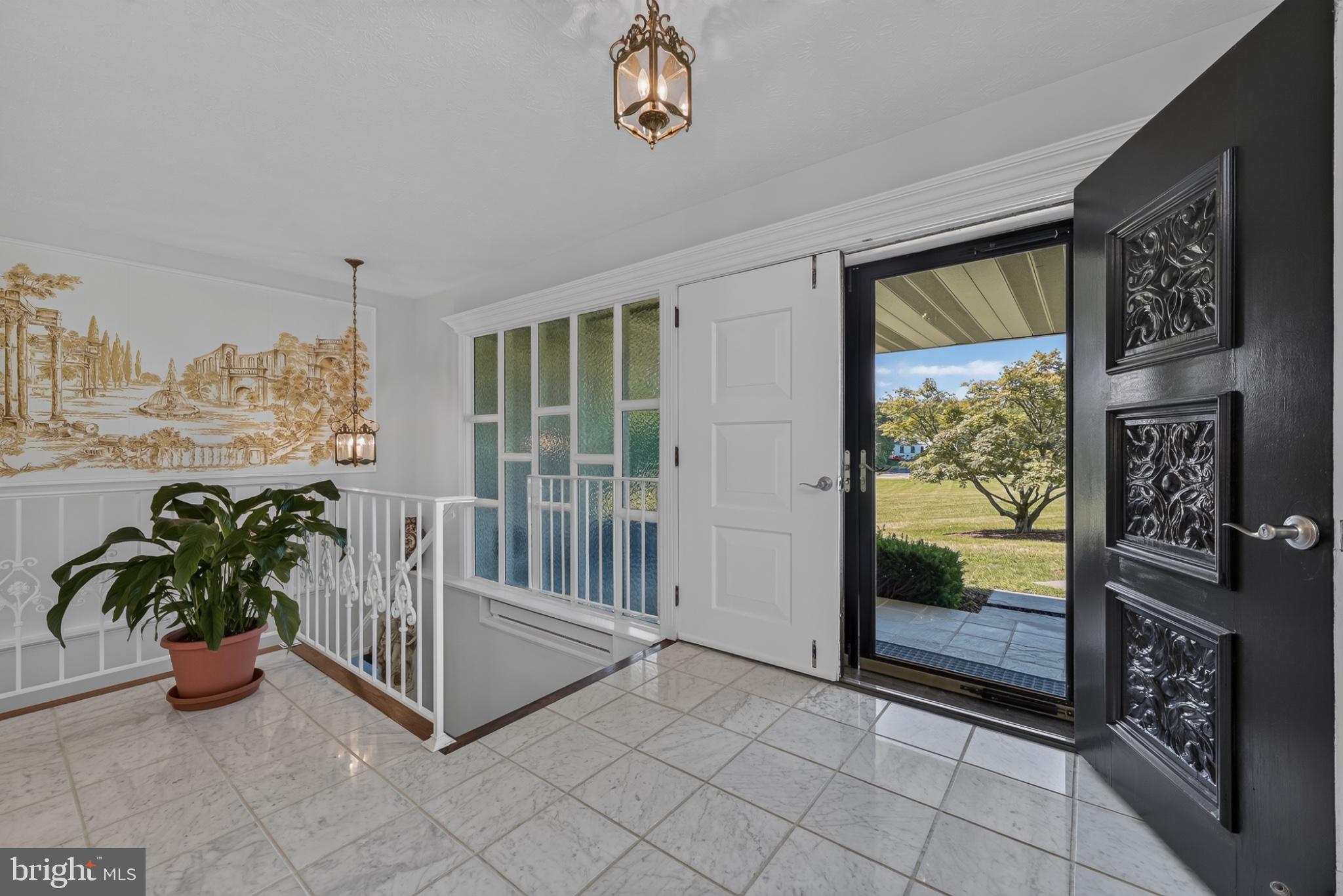 COLESVILLE OUTSIDE - Residential