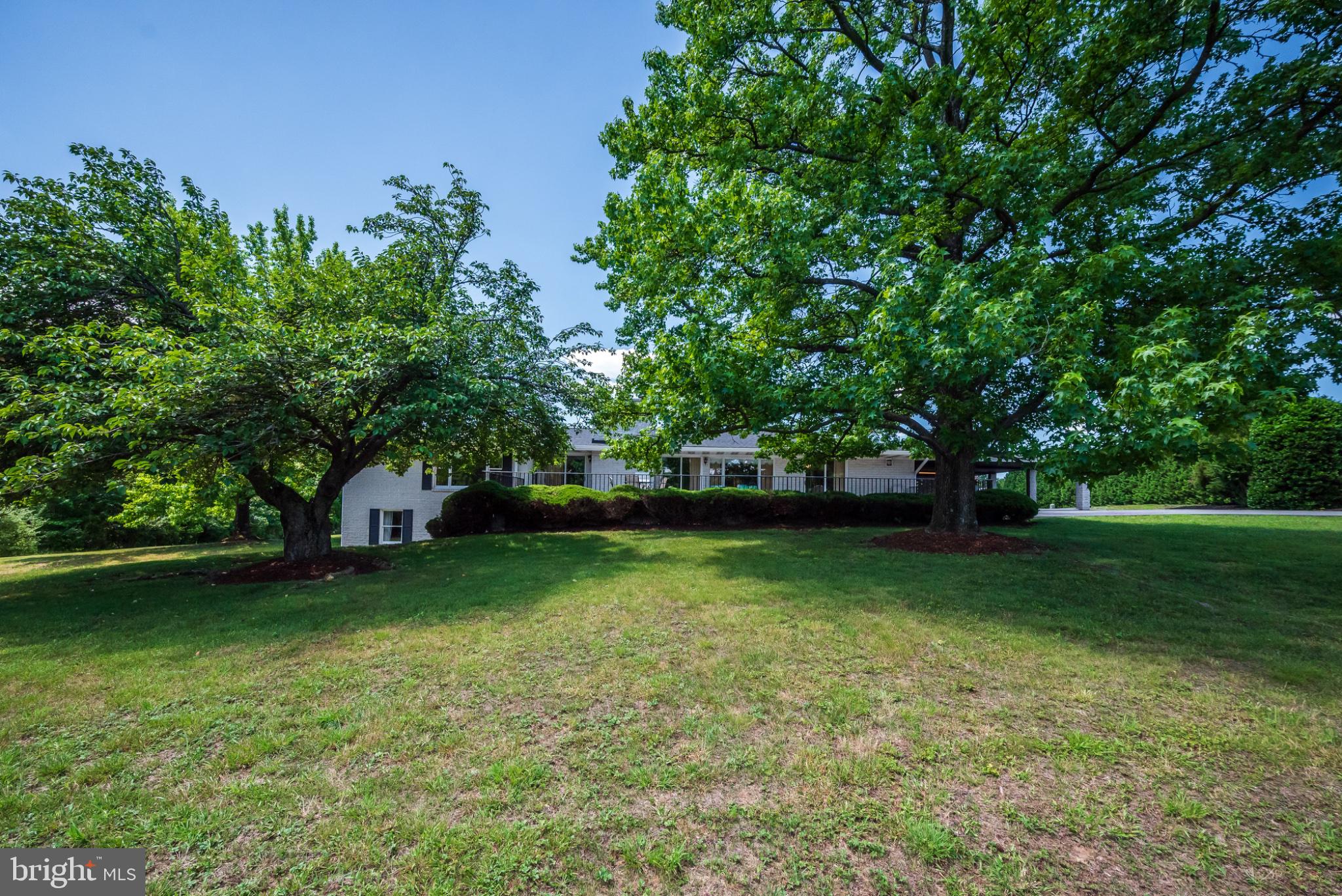 COLESVILLE OUTSIDE - Residential