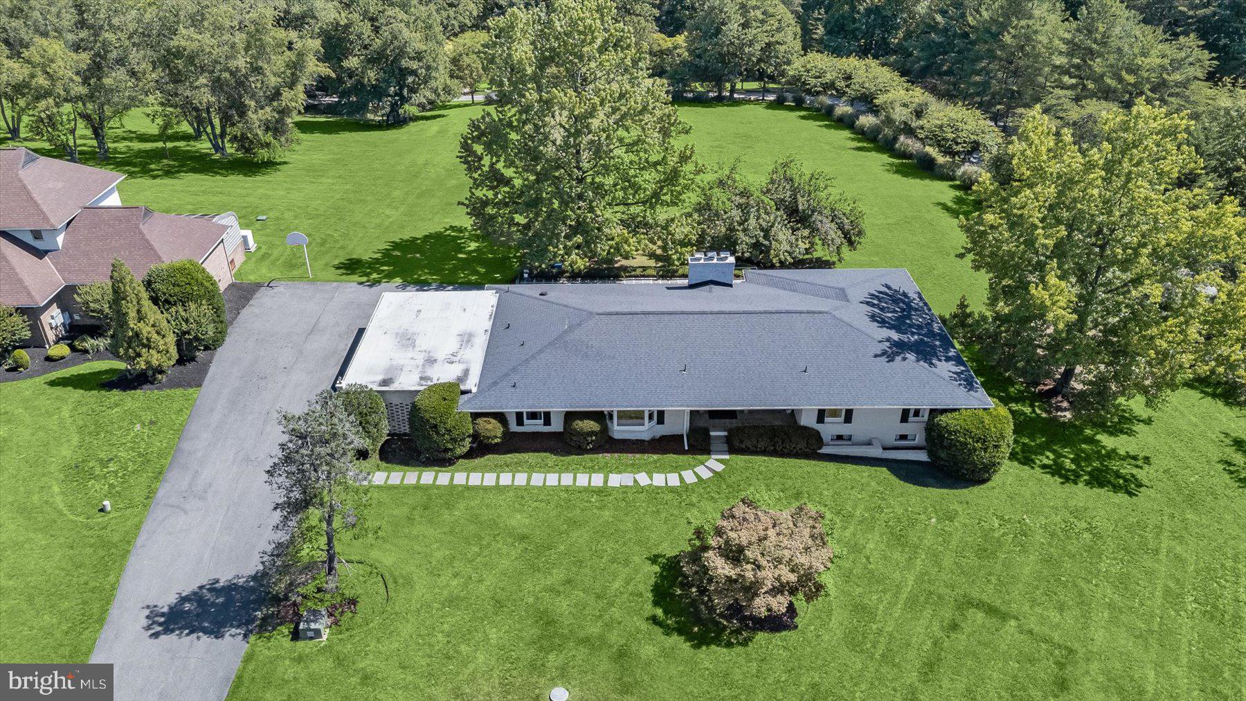 COLESVILLE OUTSIDE - Residential