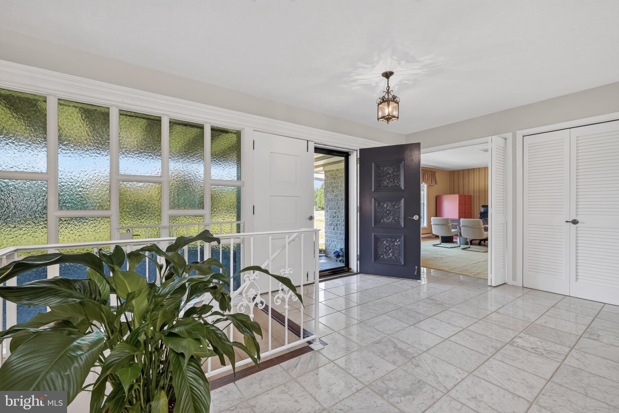 COLESVILLE OUTSIDE - Residential