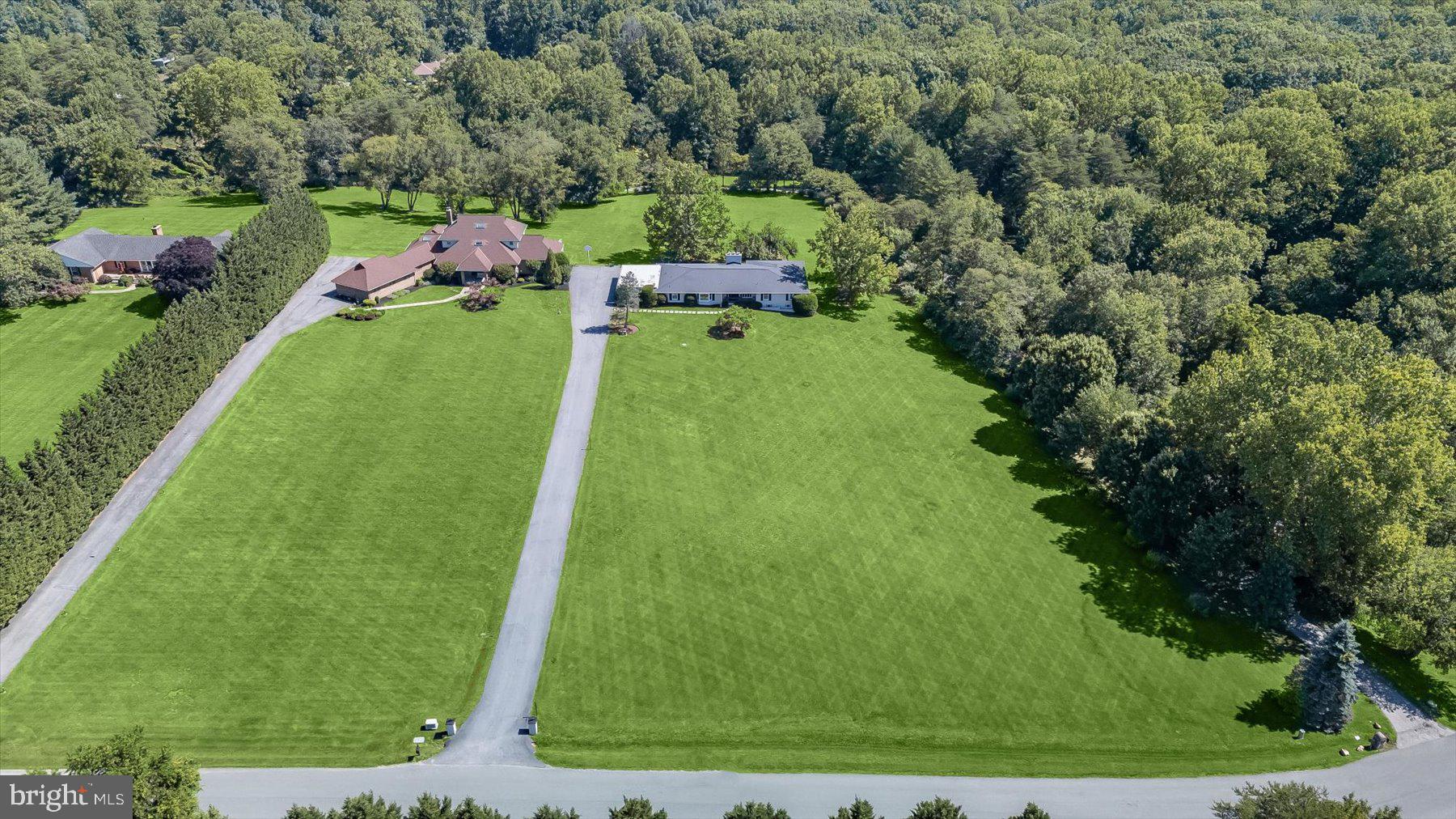 COLESVILLE OUTSIDE - Residential