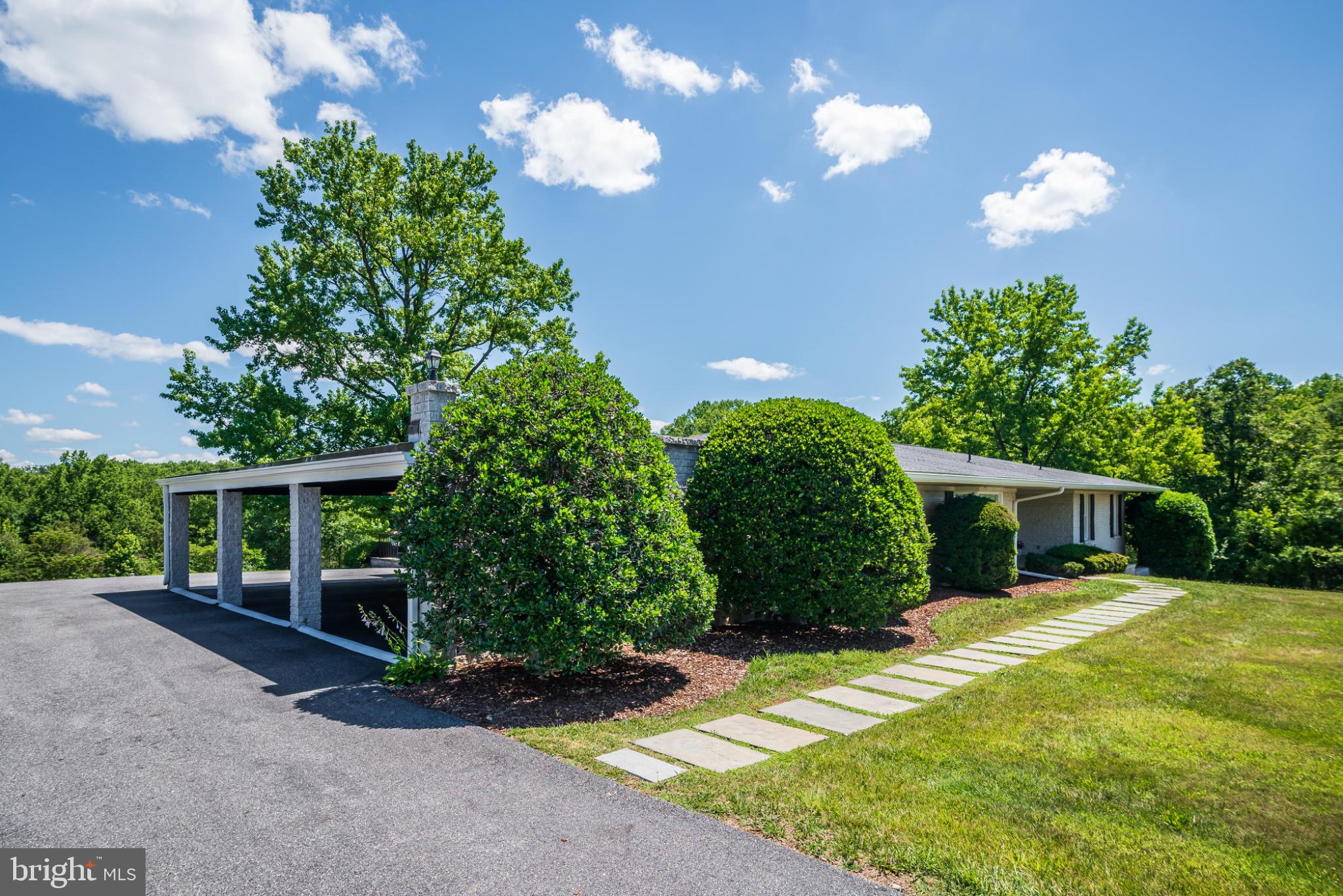 COLESVILLE OUTSIDE - Residential