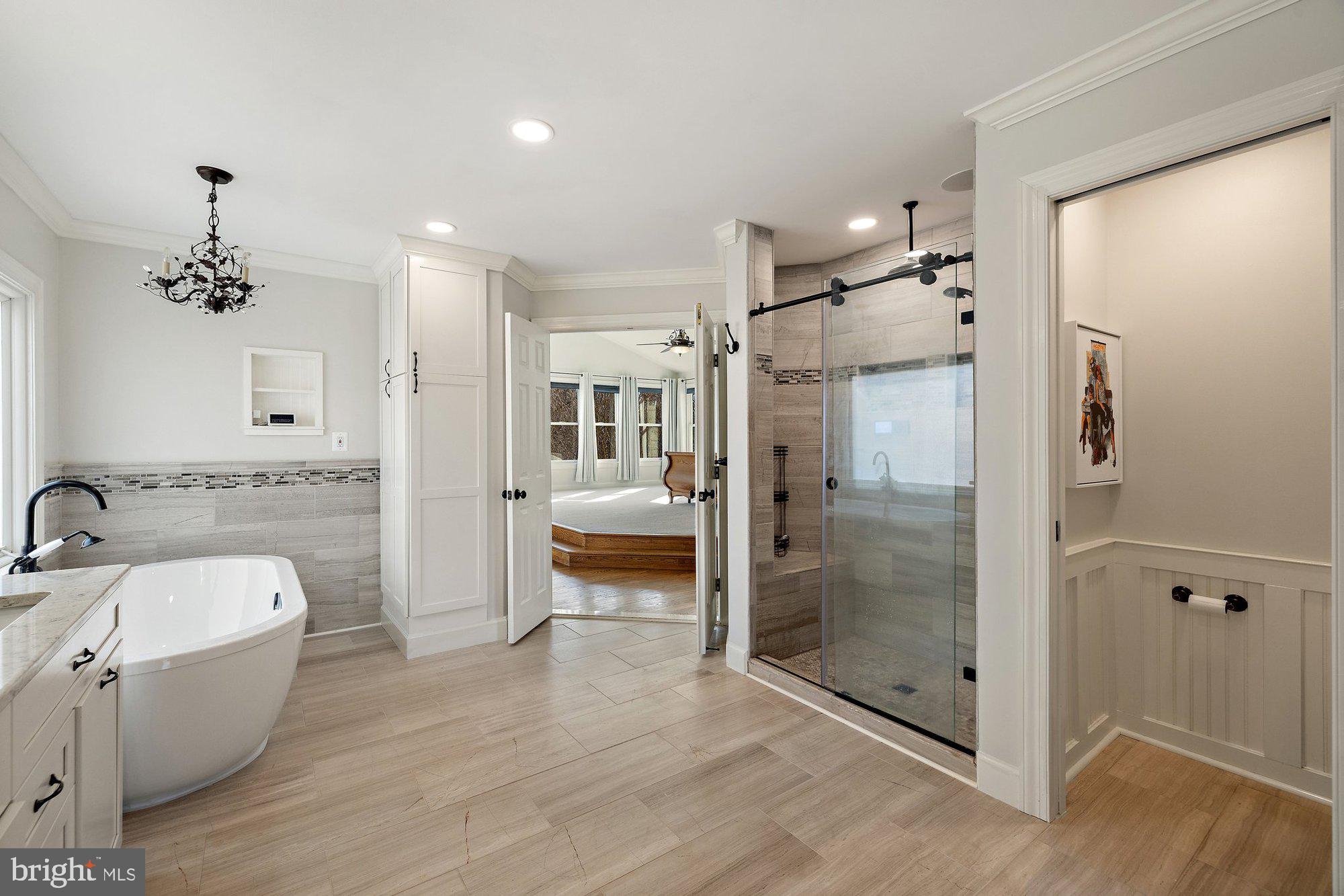 MANORS AT WOLF TRAP - Residential