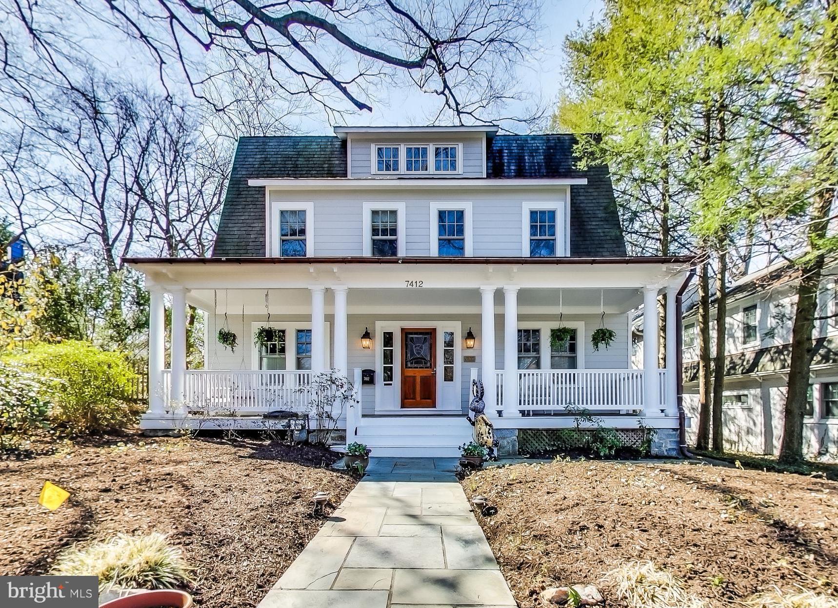 CHEVY CHASE PARK - Residential