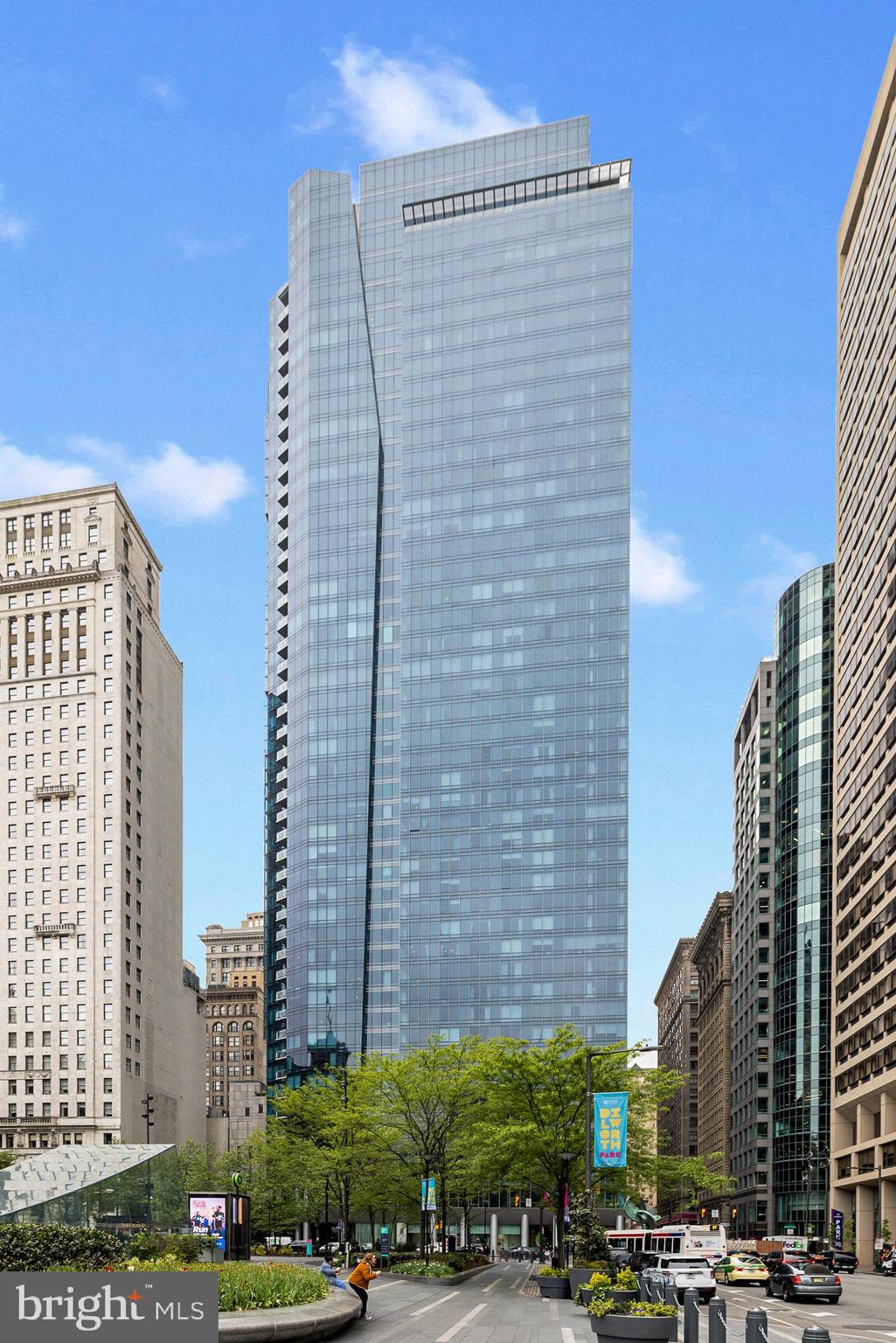 Enjoy world-class service and amenities as a resident of The Ritz-Carlton Residences in unit 43G, an exceptionally maintained and recently updated 2,356 square feet, three bedroom, three and half bathroom residence with expansive south, west, and partial eastern exposure. In home luxuries include a gourmet kitchen with paneled Sub-Zero refrigerator, Miele dishwasher, Uline wine refrigerator, Viking stainless steel wall oven, gas stove top with Gaggenau island hood vent, newer quartz countertop with matching, seamlessly extended backsplash, motorized shades in every room, striking floor-to-ceiling windows, tray ceiling with recessed lights, new hardwood flooring, rich wood built-ins, and a sumptuous four-piece primary en-suite with a large soaking tub and glass-enclosed walk-in shower and Calacatta gold marble dual vanity. Residents of The Ritz-Carlton enjoy building amenities such as a chauffeur driven Mercedes S Class house car, valet service, brand new outdoor resident terrace with kitchen, fire pits, grills, dog run/park, 
resident lounge, media room, yoga room, fitness center with locker rooms, indoor pool and hot tub, private garden with a calming water feature, dog runs and park,  and private access to The Ritz-Carlton Hotel.
