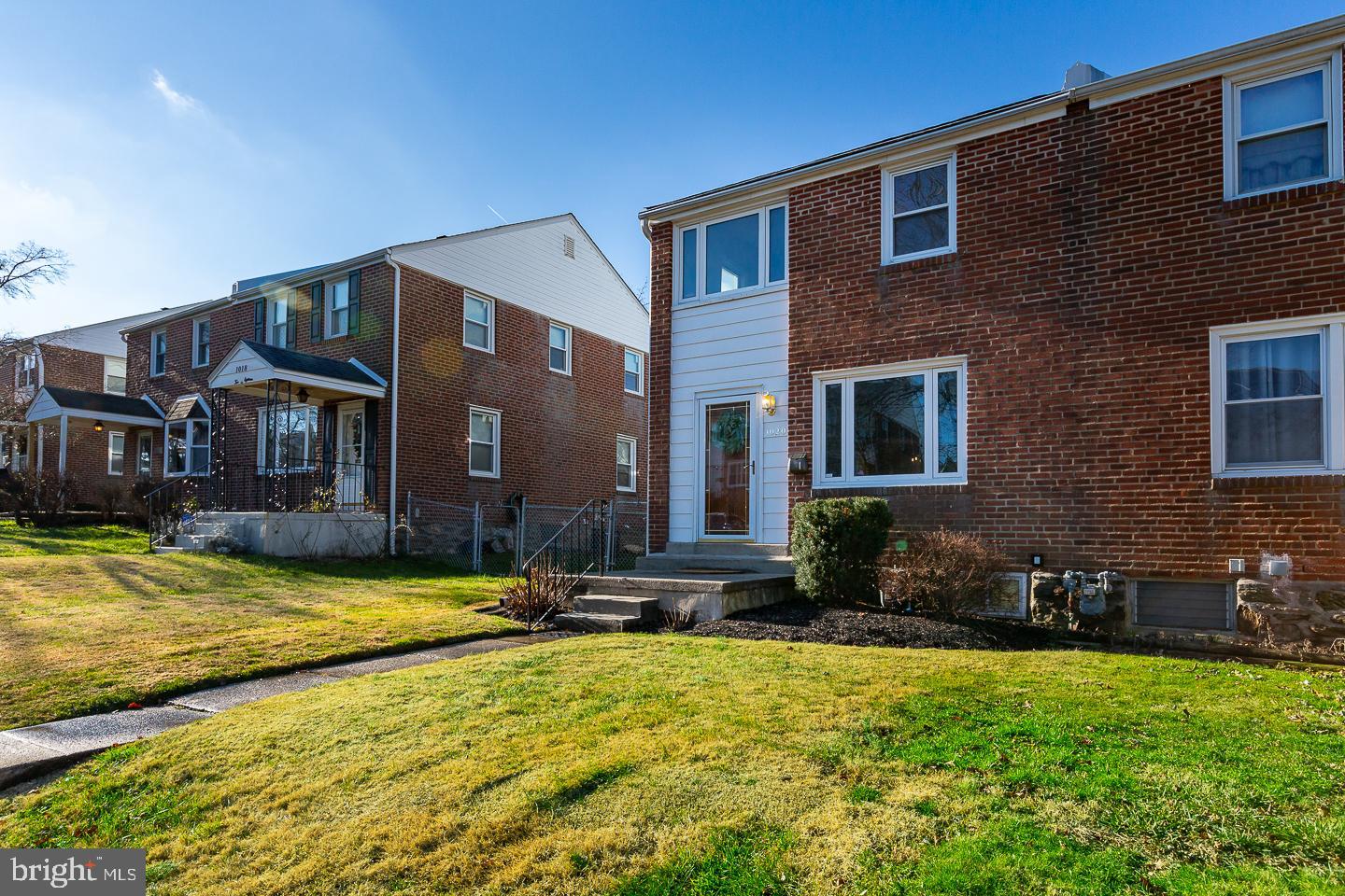 DREXEL PARK GARDEN - Residential