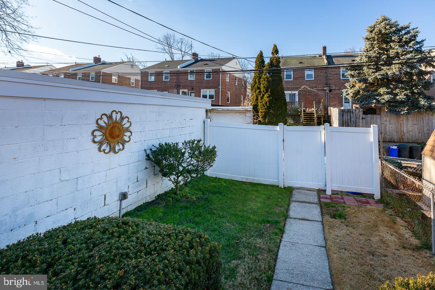 DREXEL PARK GARDEN - Residential