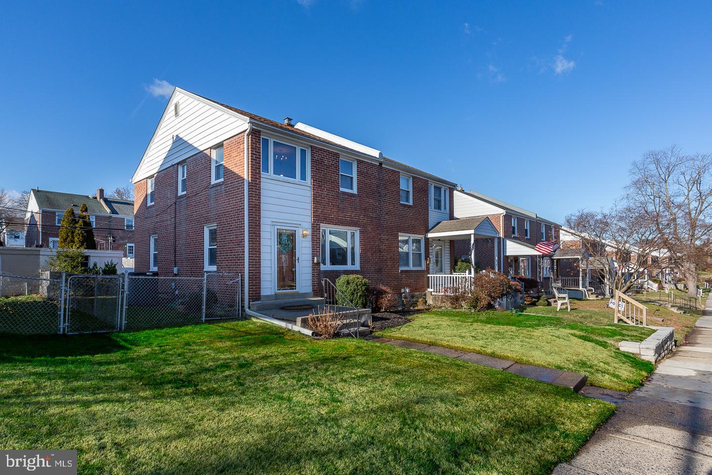 DREXEL PARK GARDEN - Residential