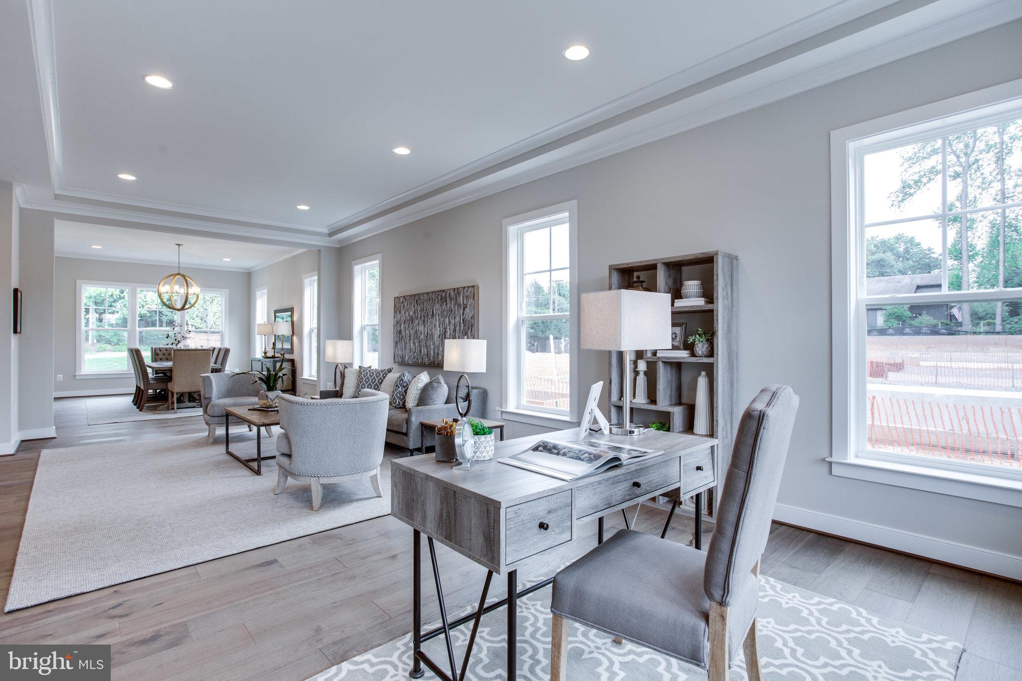 OVER LEE KNOLLS - Residential