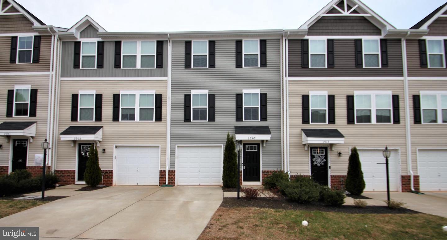 HIGHPOINT OF CULPEPER - Residential Lease