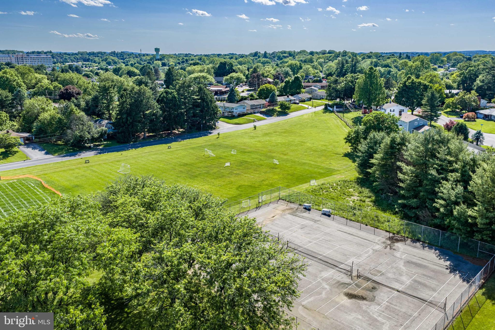COUNTRY CLUB GARDENS - Residential