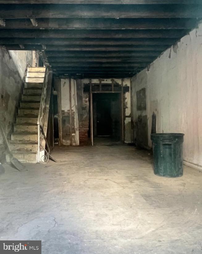 Check out this perfect investment opportunity to own a home in the booming forgotten bottom section of Philadelphia.  This property is being sold “as is “ condition .
 Closet to Penn, Chop, and a few blocks away from 76