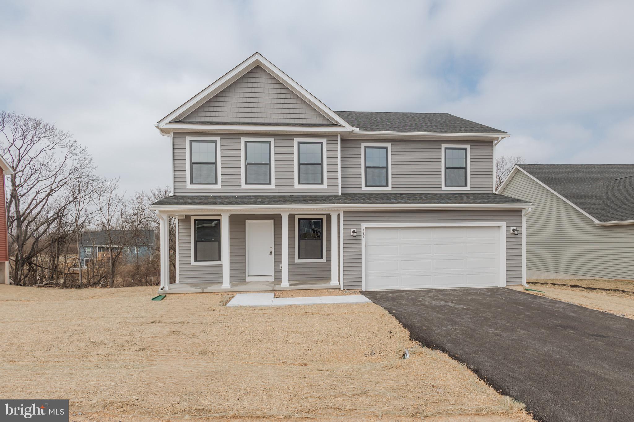HARVEST GLEN - Residential