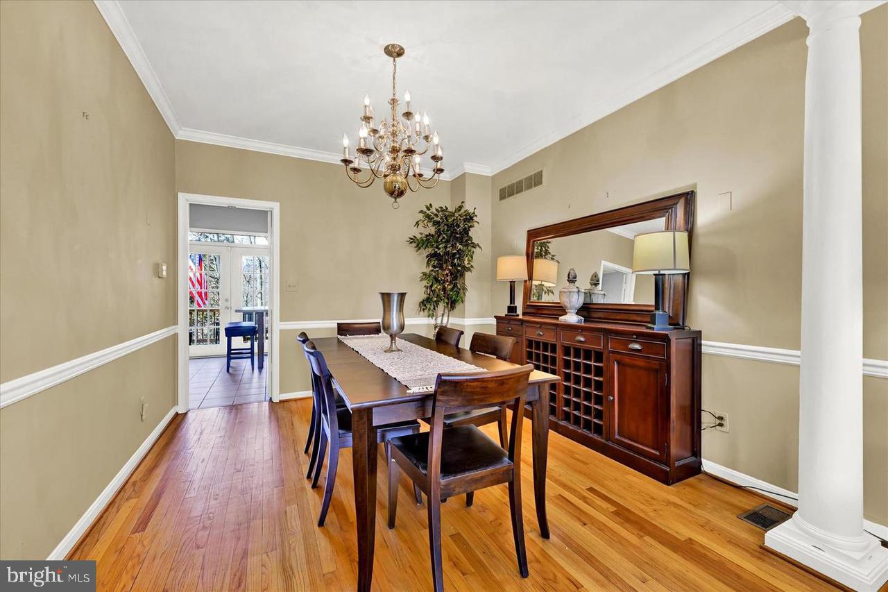 MAYS CHAPEL NORTH - Residential Lease