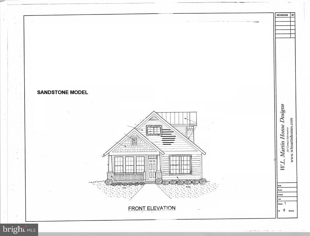 Construction is officially underway on the Sandstone by Gray Construction — giving buyers the rare opportunity to secure new construction on The Point while there’s still time to personalize select finishes and details. Thoughtfully designed with a blend of modern coastal style and classic craftsmanship, this 3-bedroom, 2.5-bath home offers easy living just blocks from both the Potomac River and Monroe Bay.

The open-concept main level was designed for the way people actually live, with a spacious Great Room flowing seamlessly into the dining area and kitchen. The kitchen will feature shaker-style cabinetry, granite countertops, stainless steel appliances, a pantry, and a layout that keeps everyone connected whether you’re hosting friends after a day on the water or enjoying a quiet night at home. The main-level primary suite creates a true retreat with a walk-in closet and private en suite bath with tiled shower.

Upstairs, two additional bedrooms and a full bath provide comfortable space for guests or family. Throughout the home, details like colonial casing, custom trim work, six-panel doors, and upgraded hardware give the Sandstone the elevated feel Gray Construction is known for.

One of the biggest advantages? Construction has already begun, but early buyers still have time to make select design choices including paint colors, flooring, cabinetry, countertops, and exterior finishes — allowing you to put your personal touch on this beautiful new build.

Located in the heart of Colonial Beach’s beloved Point neighborhood, you’ll enjoy golf cart rides to beaches, restaurants, boutiques, the boardwalk, marinas, and waterfront sunsets that make this small river town so special.

📍 Highlights:
• 3 Bedrooms | 2.5 Baths
• Construction underway by Gray Construction
• Open-concept layout with spacious Great Room
• Kitchen with shaker cabinets, granite & stainless appliances
• Main-level primary suite with walk-in closet & tiled shower
• Custom trim details & upgraded finishes throughout
• Opportunity for select finish customization
• Blocks from the Potomac River & Monroe Bay