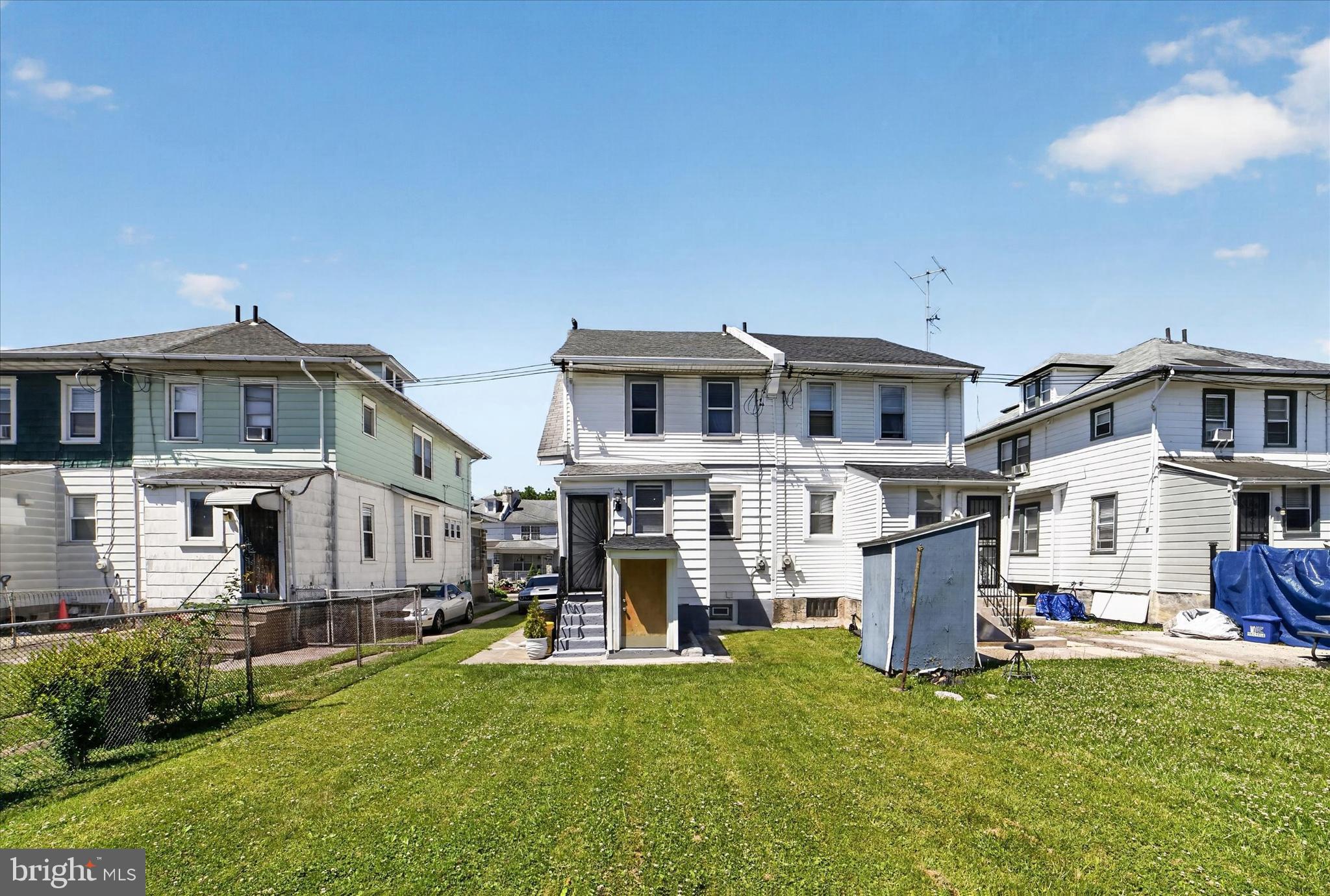 YEADON - Residential