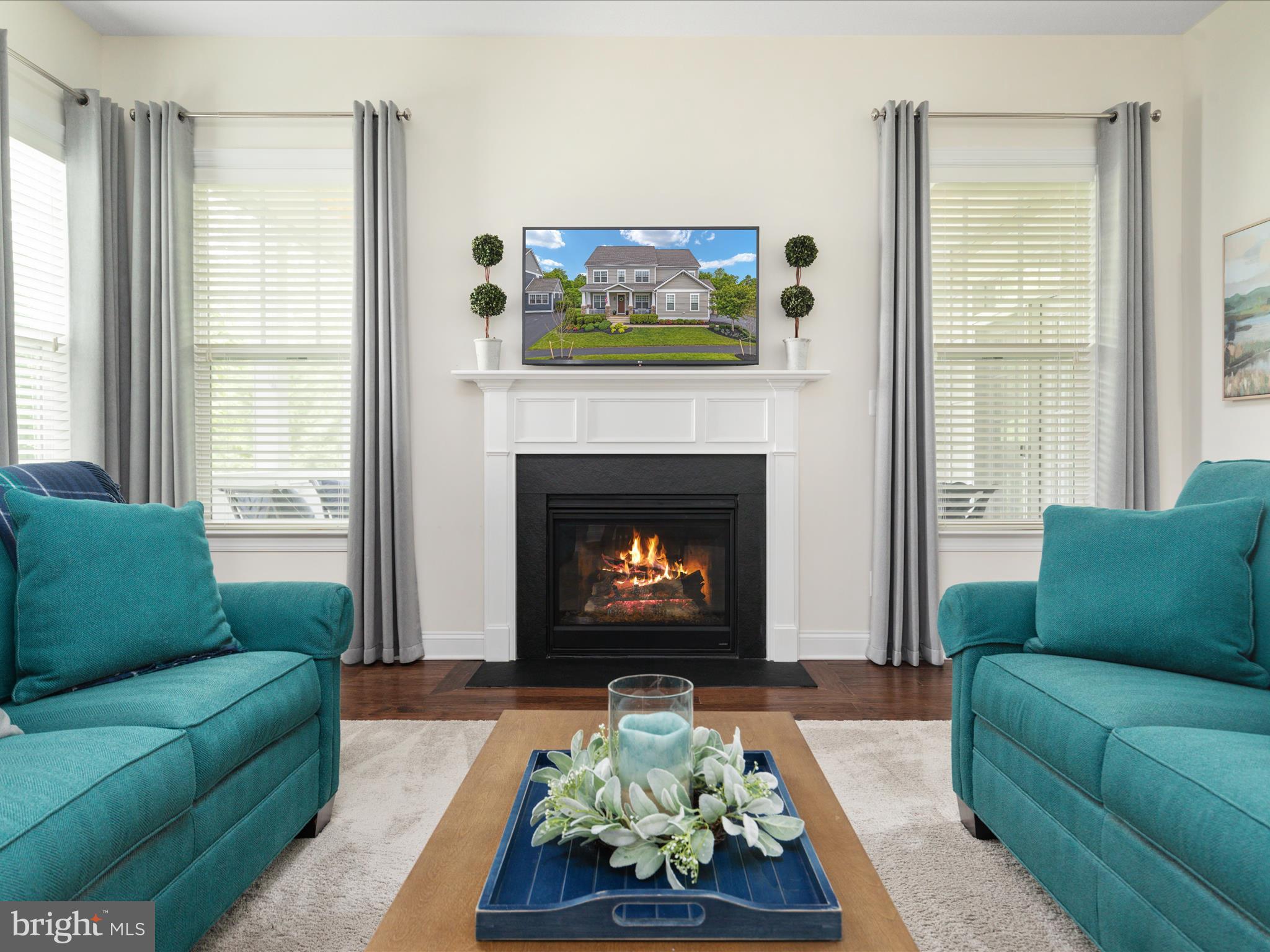 GROVE AT WILLOWSFORD - Residential