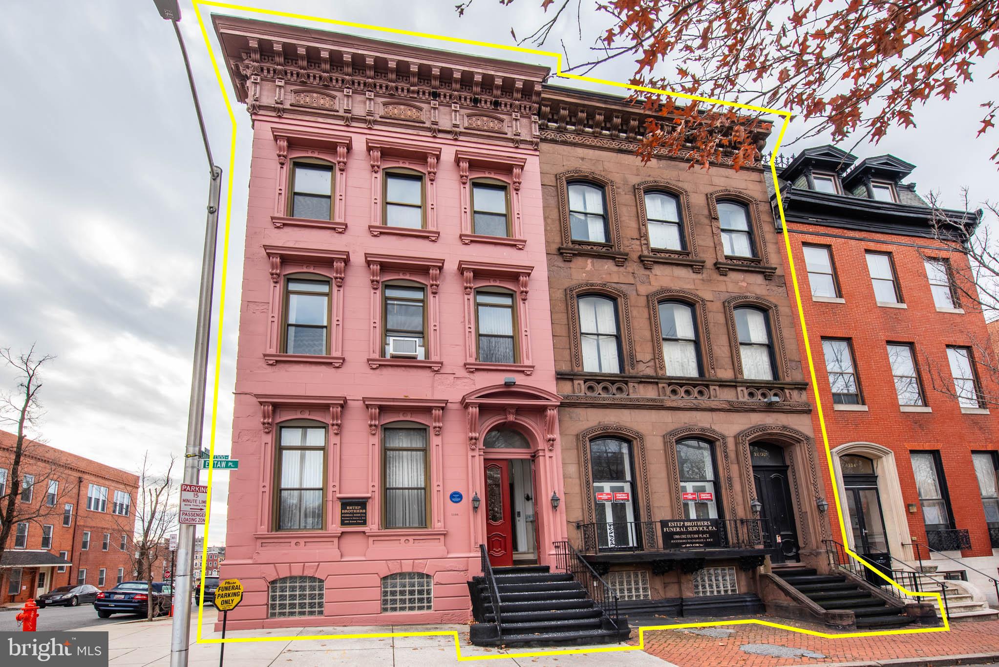 BOLTON HILL HISTORIC DISTRICT - Commercial Sale