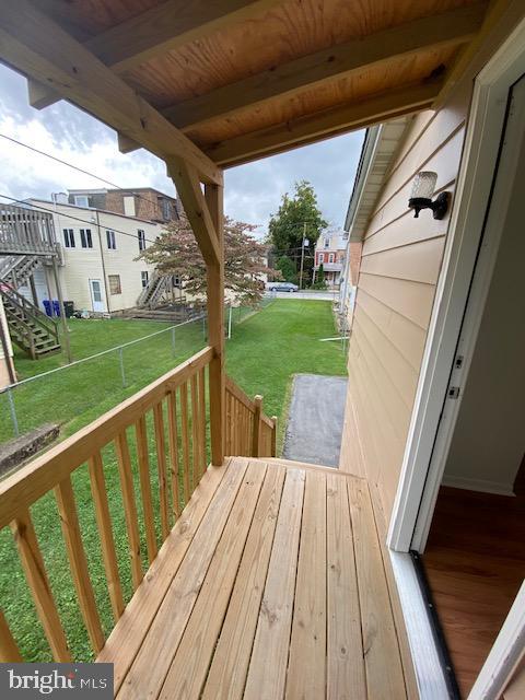 NONE AVAILABLE - Residential Income