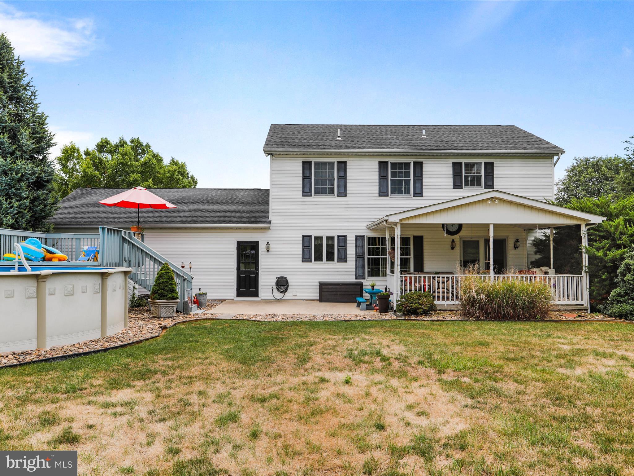 WAYNE HEIGHTS - Residential