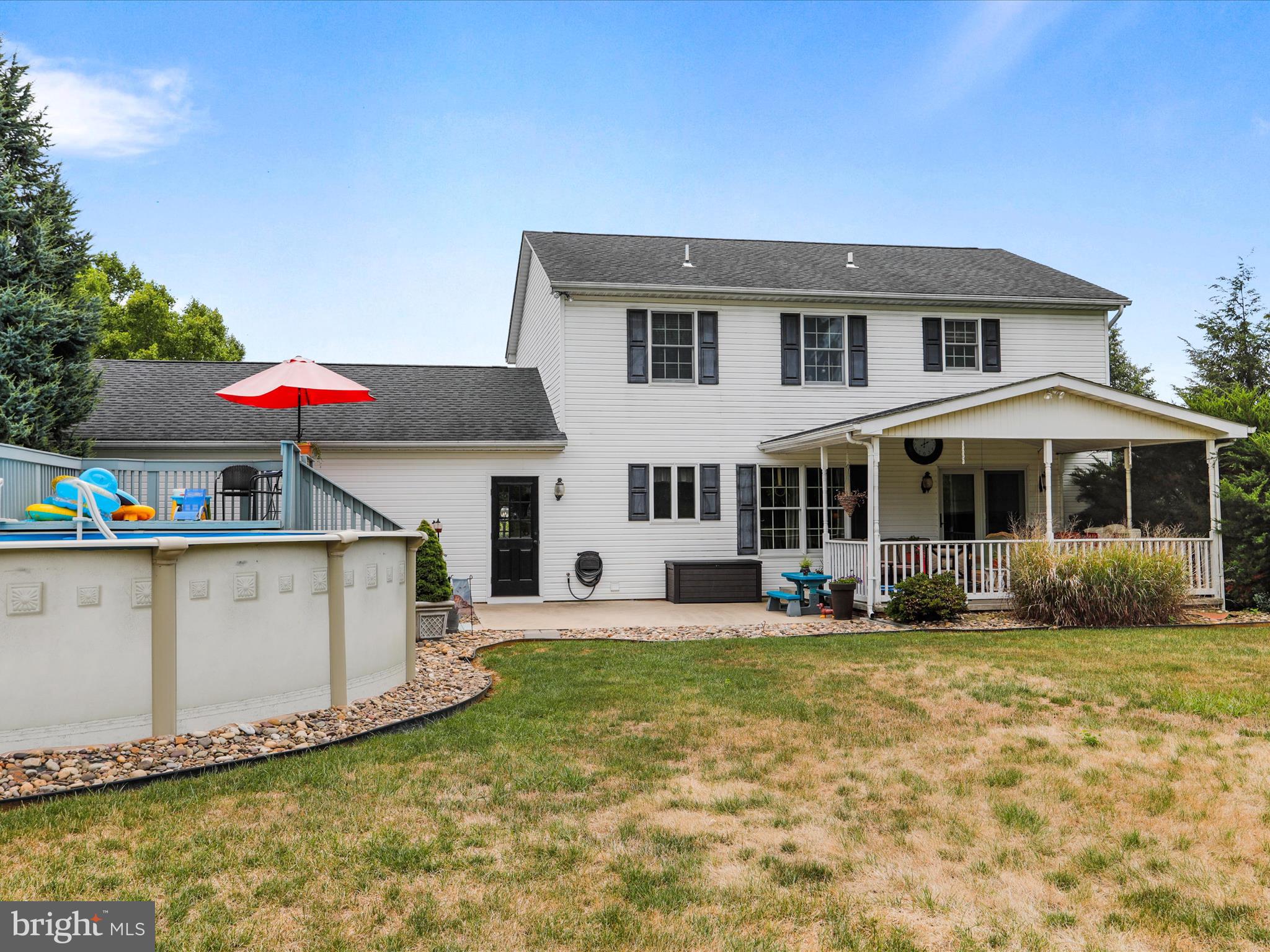 WAYNE HEIGHTS - Residential