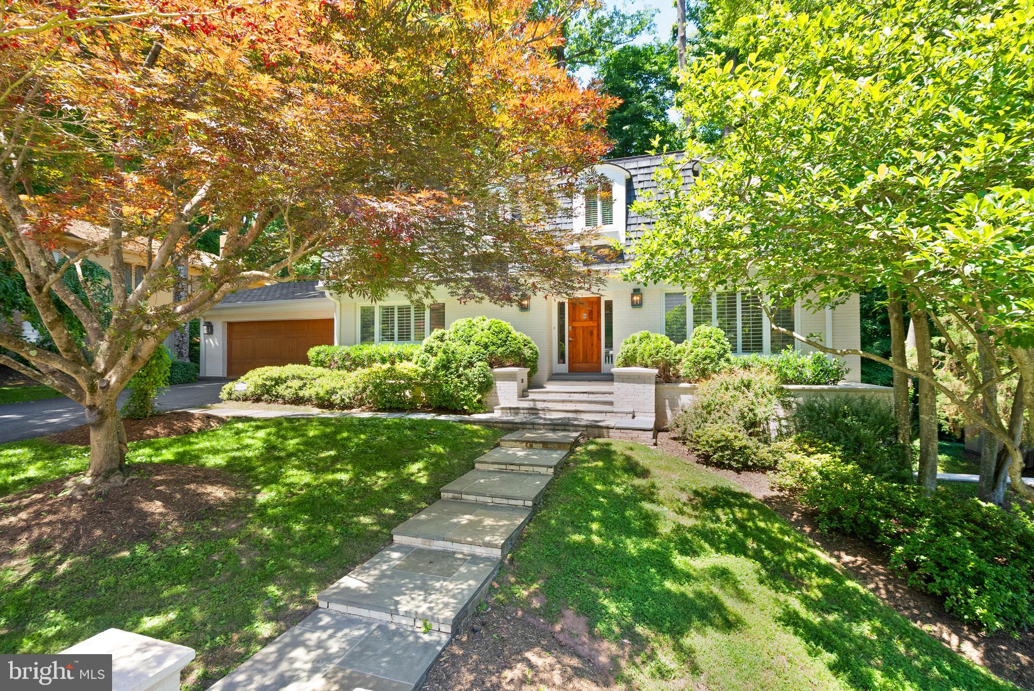 CHAIN BRIDGE FOREST - Residential