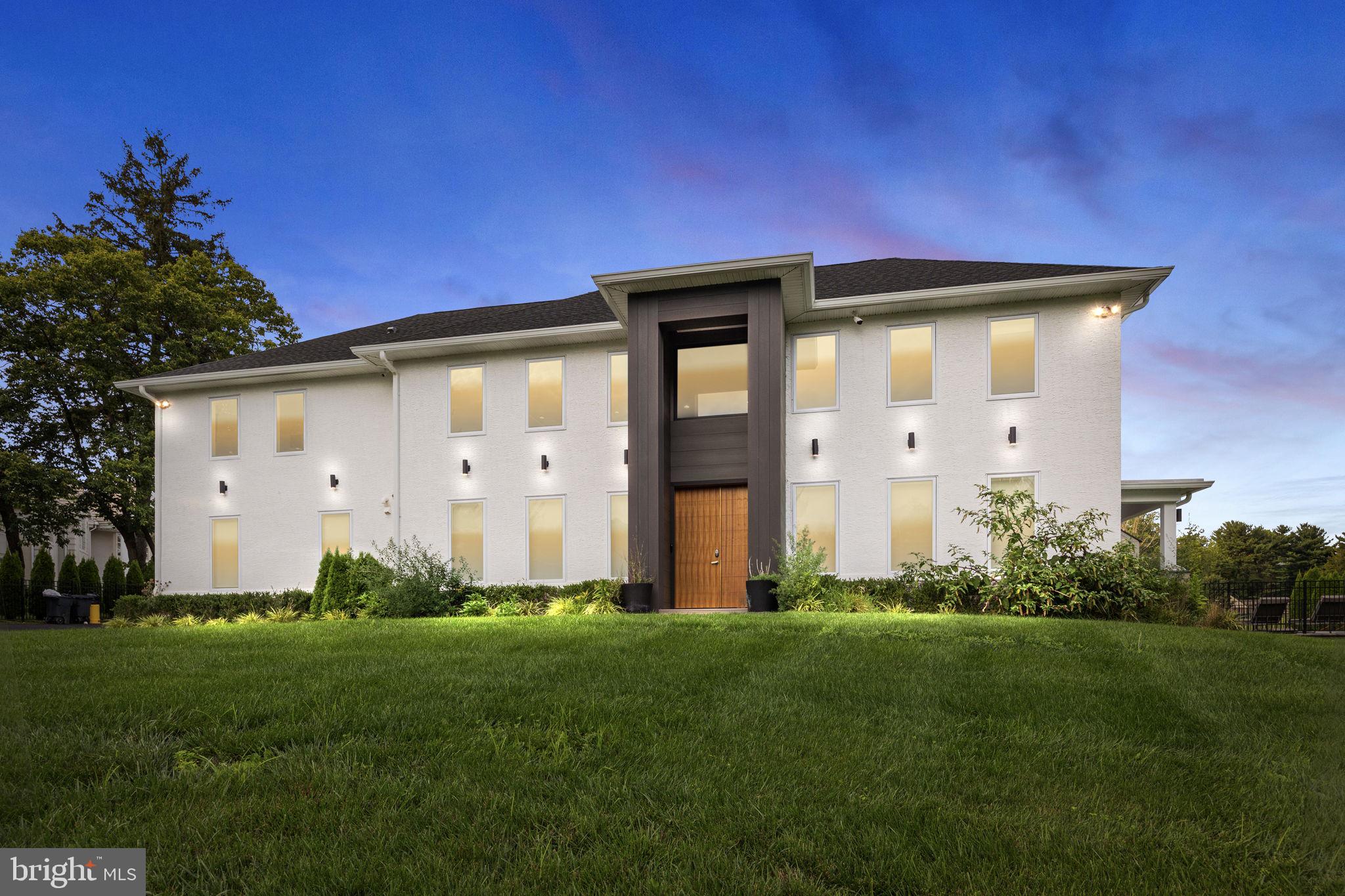 HUNTINGDON VALLEY - Residential