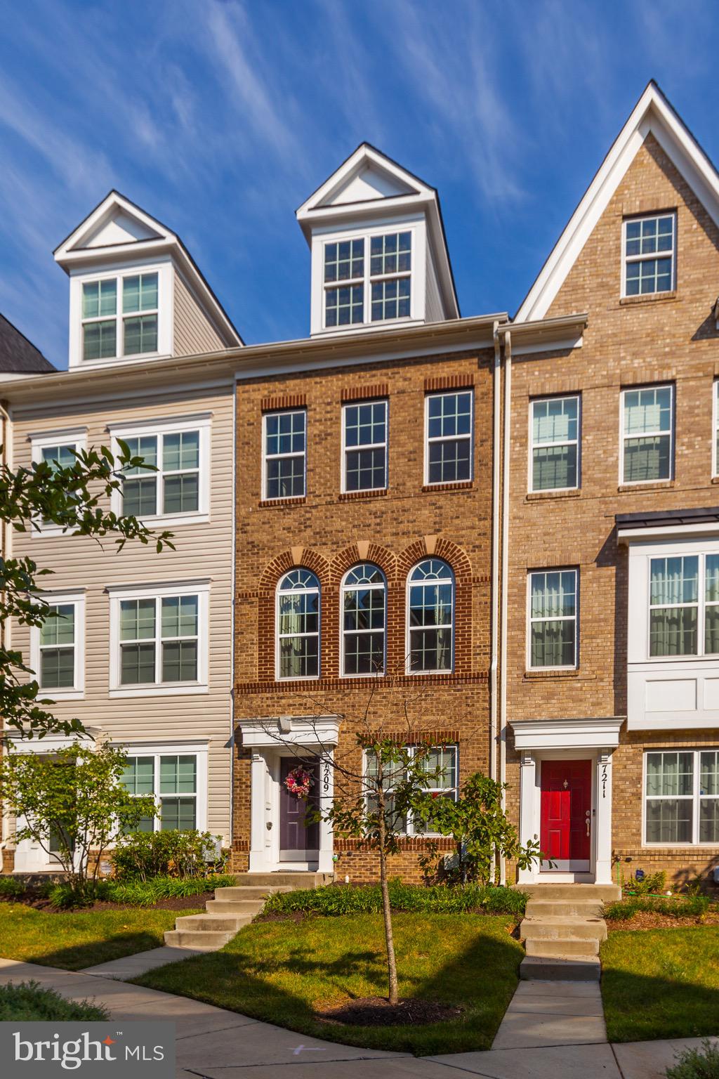 THE BRICK YARD-PLAT 5 DO - Residential