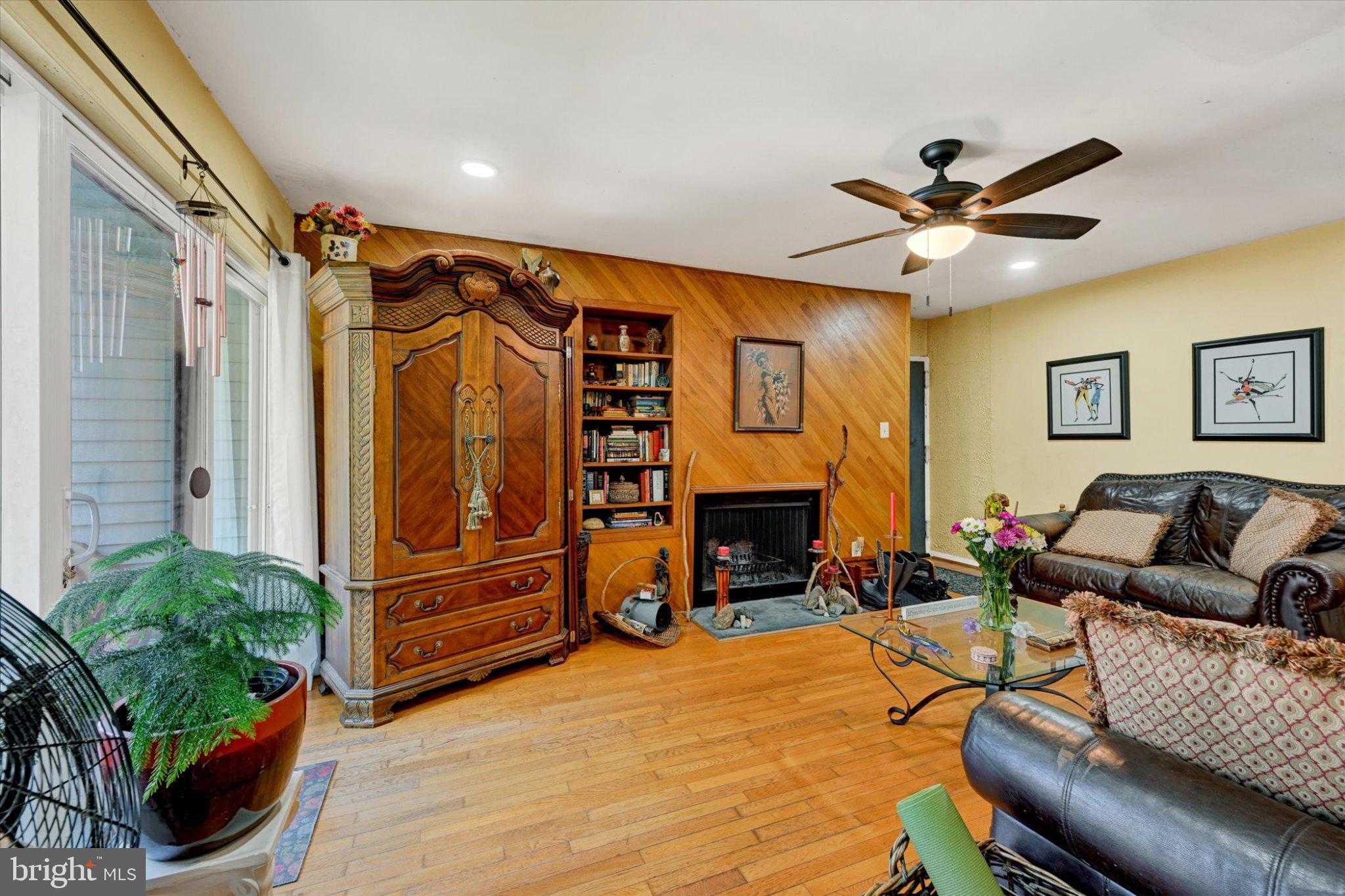 FIRESIDE - Residential