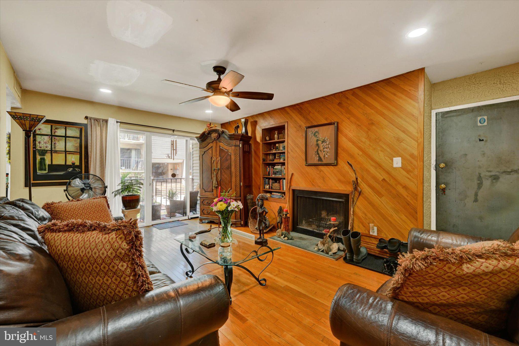 FIRESIDE - Residential