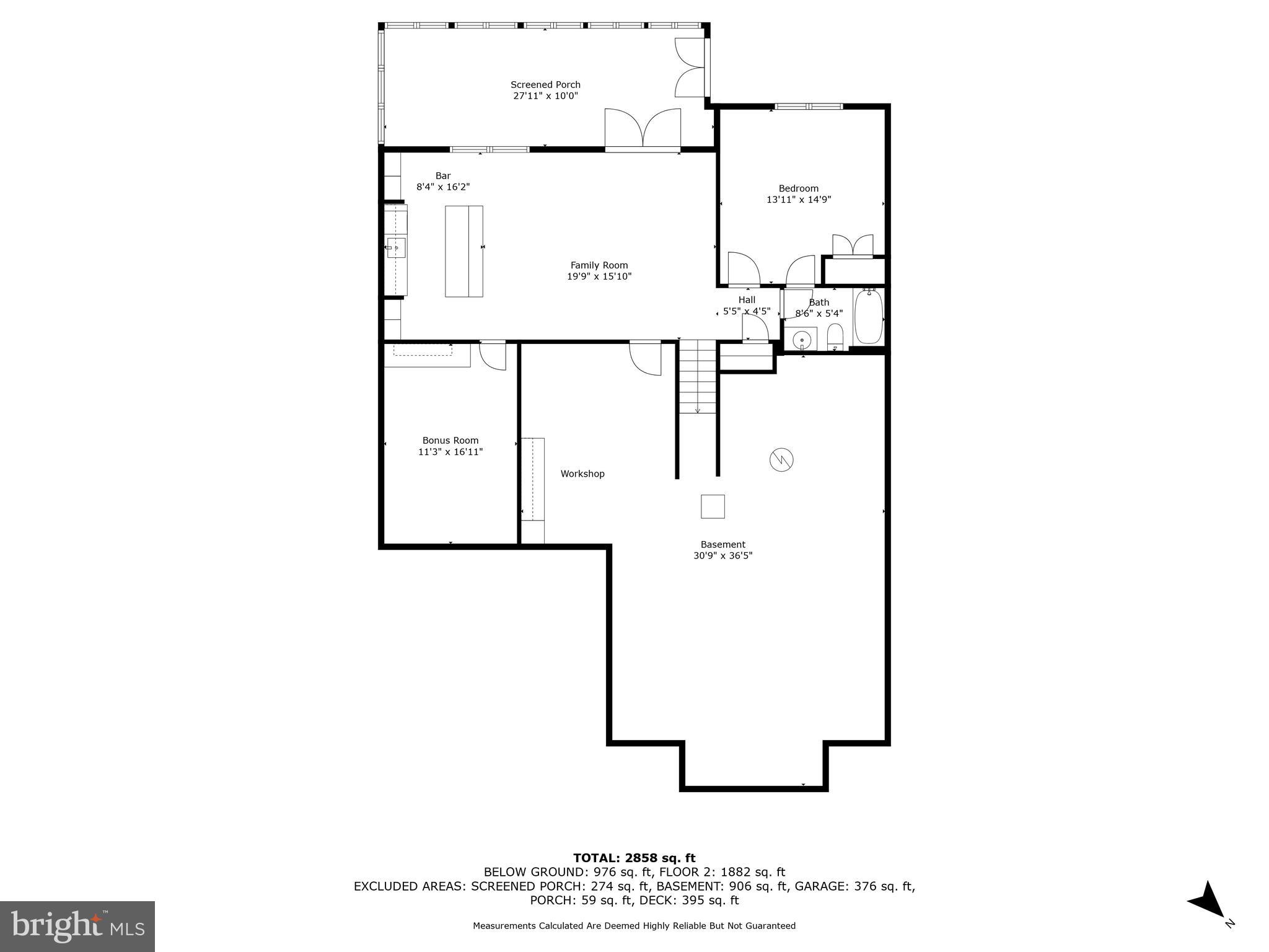 FALLS RUN - Residential