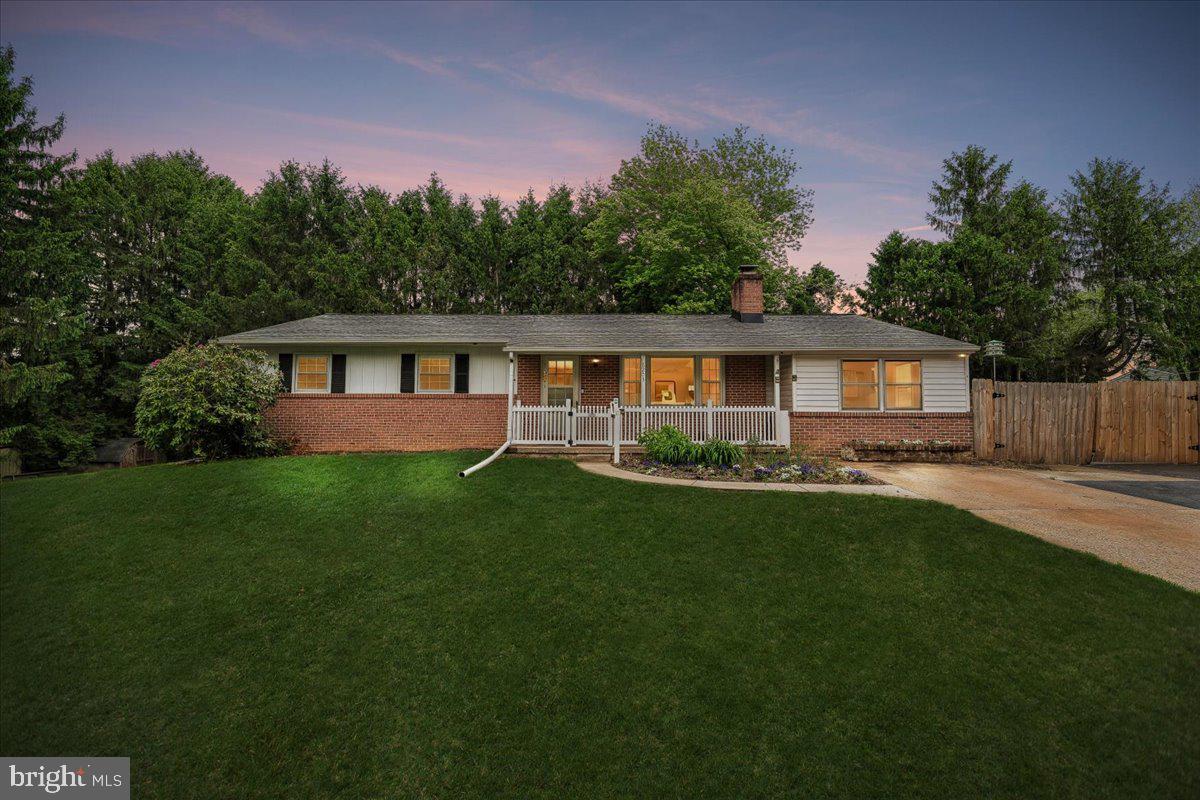 Welcome to 6203 West Hemlock Drive where comfort, functionality, and thoughtful updates come together. The roof, radon system, air conditioning unit, main floor bathroom and privacy fence have all been updated within the last three years, offering peace of mind and modern improvements where it matters most.  The main level boasts beautiful hardwood floors, three spacious bedrooms, and two full bathrooms, providing plenty of room for everyday living. A bonus main floor living room area adds flexibility, perfect for a second gathering space, playroom, or home office. 

Downstairs, the finished basement expands your options even further with a second kitchen, a full bathroom, a dedicated office space, and a workroom, ideal for multi-generational living, guests, or hobbyists.

Step outside to enjoy a beautifully maintained outdoor space featuring a privacy fence creating a spacious and secluded backyard. A lovely deck offers the perfect spot to relax or entertain while overlooking the expansive yard. Electric has already been run for an EV charger, making it easy for future owners to install their own charging station and enjoy the convenience of at-home electric vehicle charging.

With its versatile layout, recent updates, and inviting outdoor living, this home is ready for its next chapter.