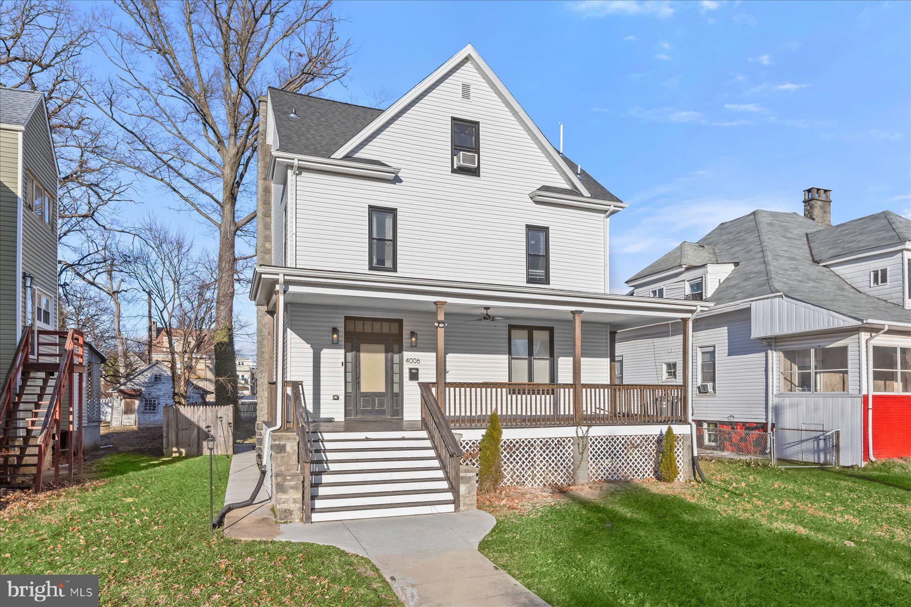 GWYNN OAK - Residential