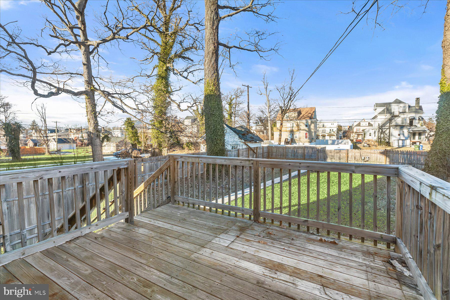 GWYNN OAK - Residential
