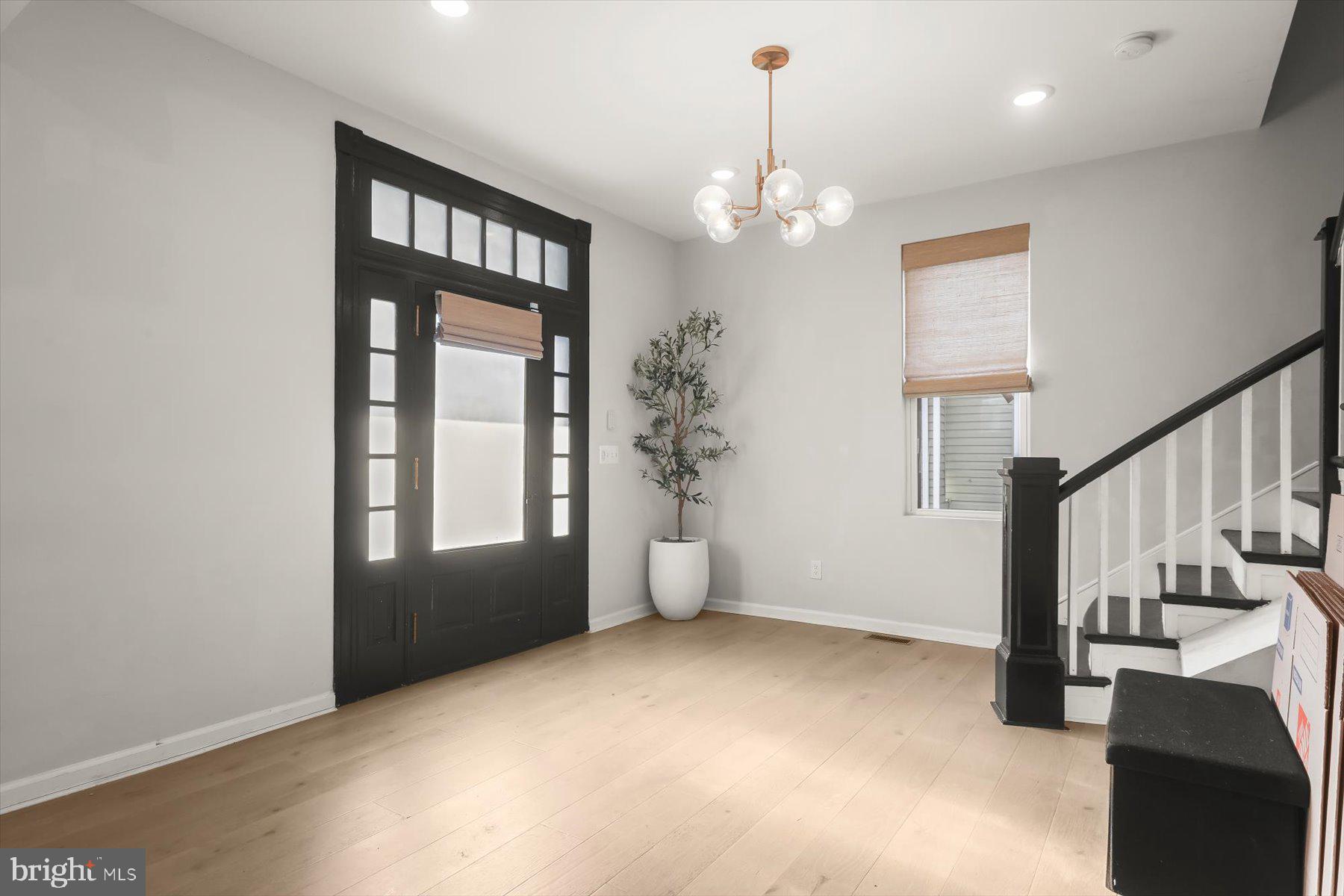 GWYNN OAK - Residential