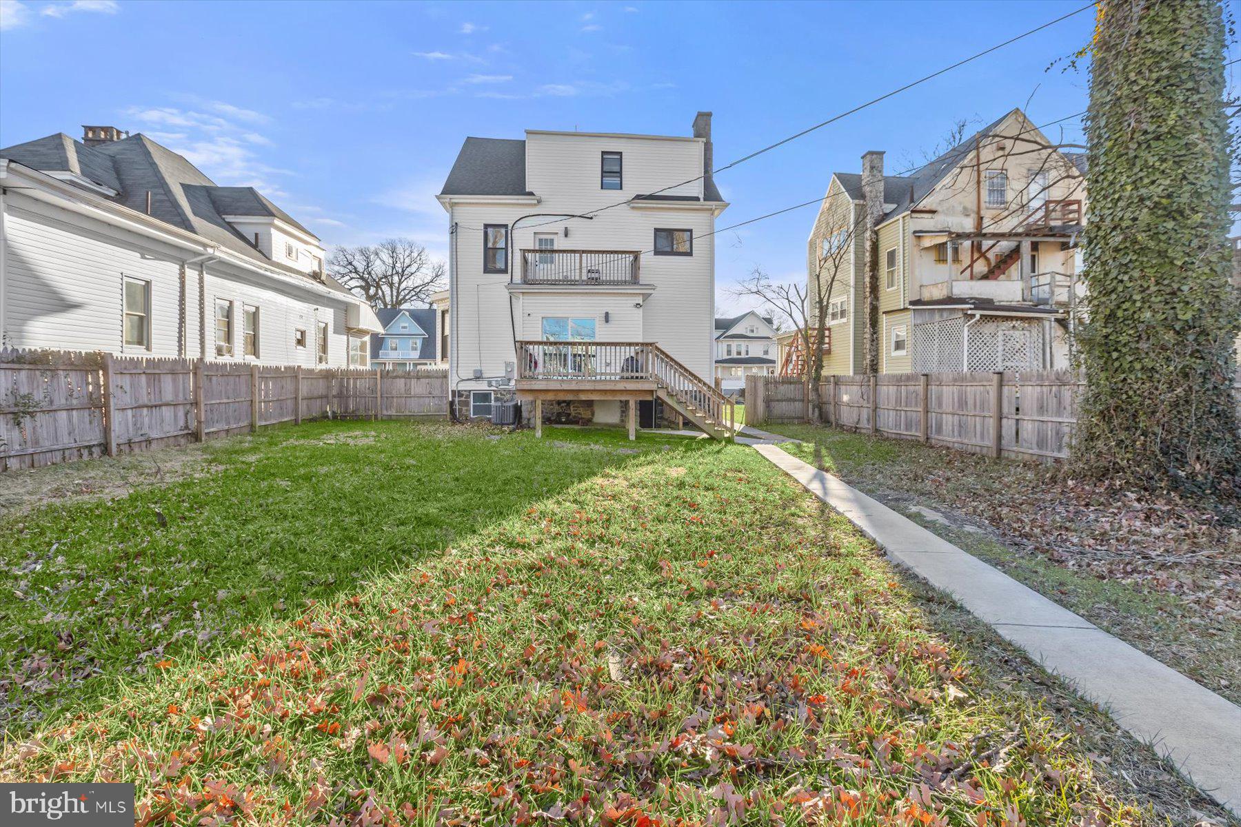 GWYNN OAK - Residential