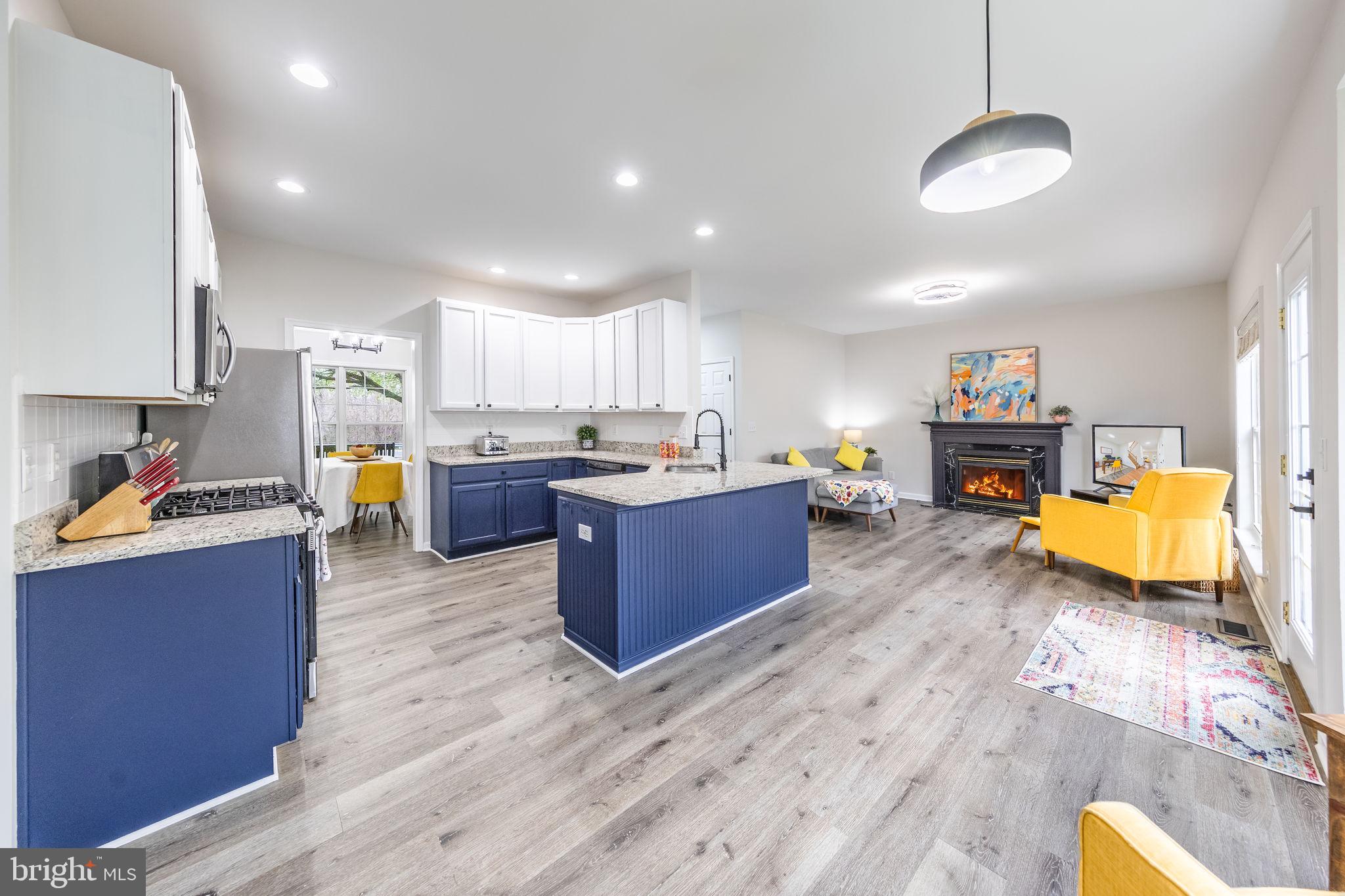 BREEZEWOOD SUBDIVISION - Residential