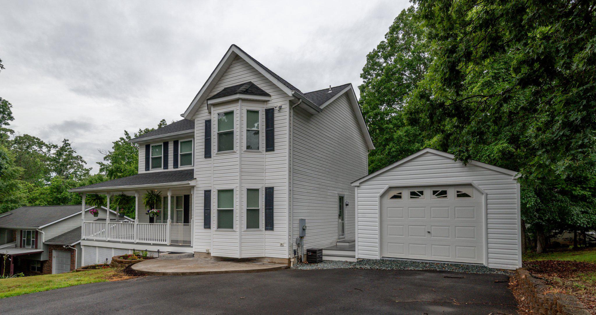 CHESAPEAKE RANCH ESTATES - Residential