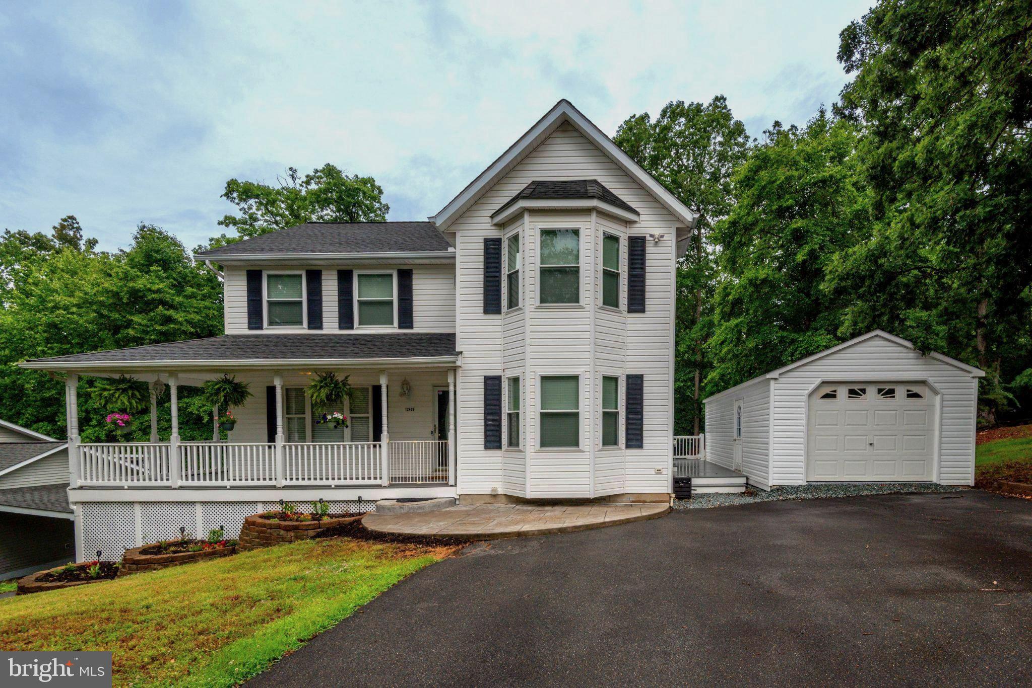 CHESAPEAKE RANCH ESTATES - Residential