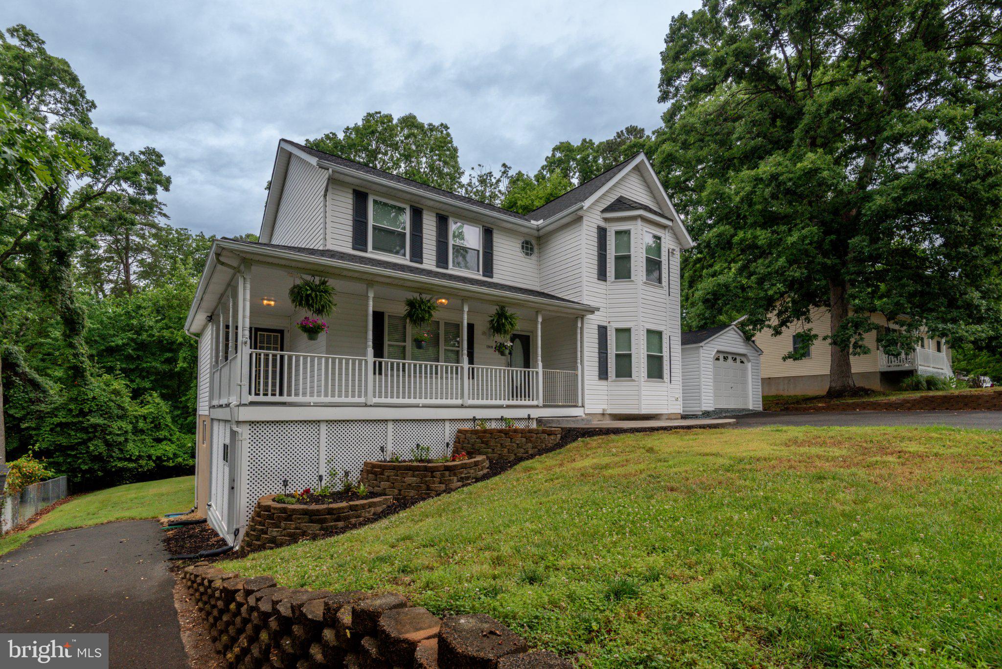 CHESAPEAKE RANCH ESTATES - Residential