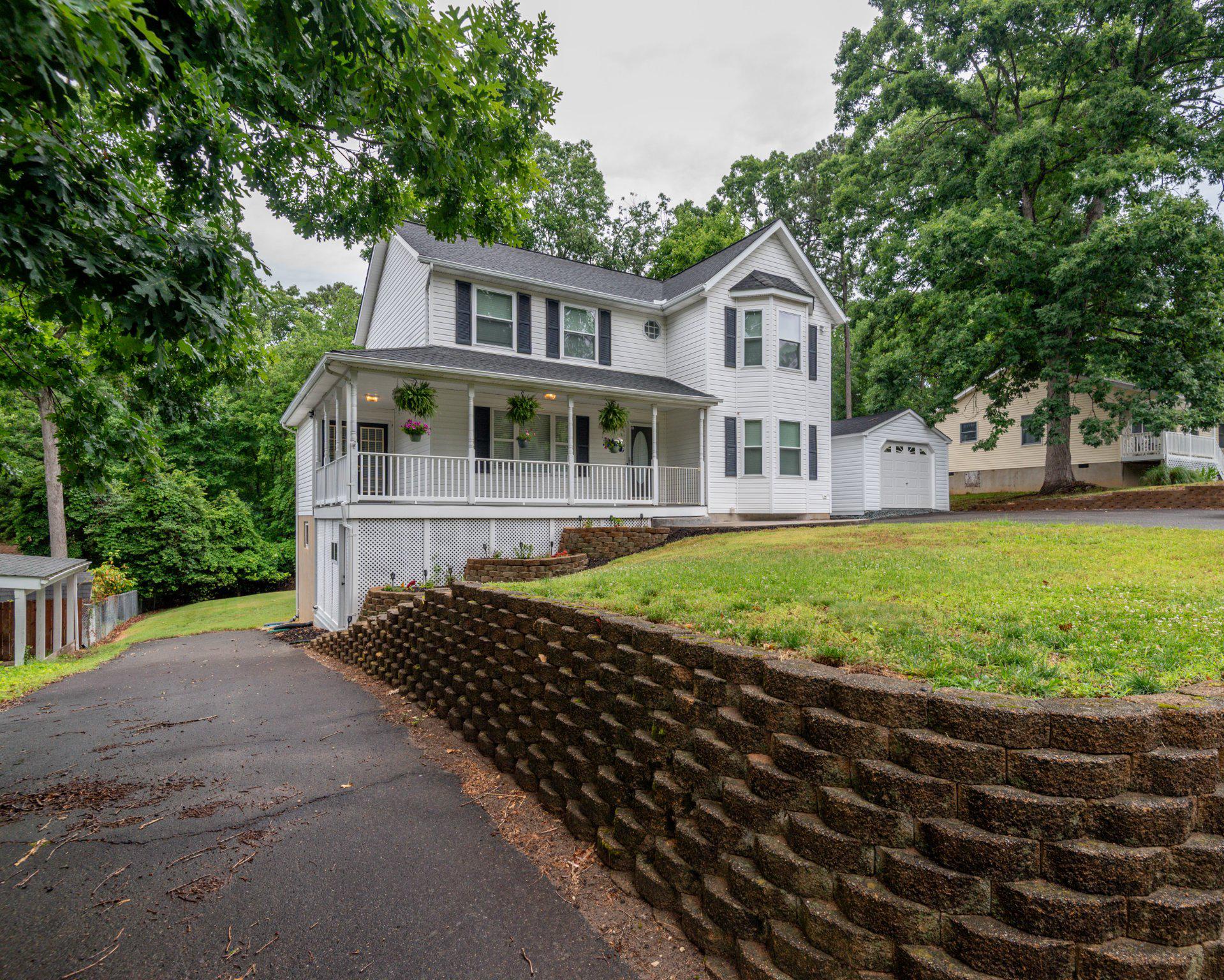 CHESAPEAKE RANCH ESTATES - Residential