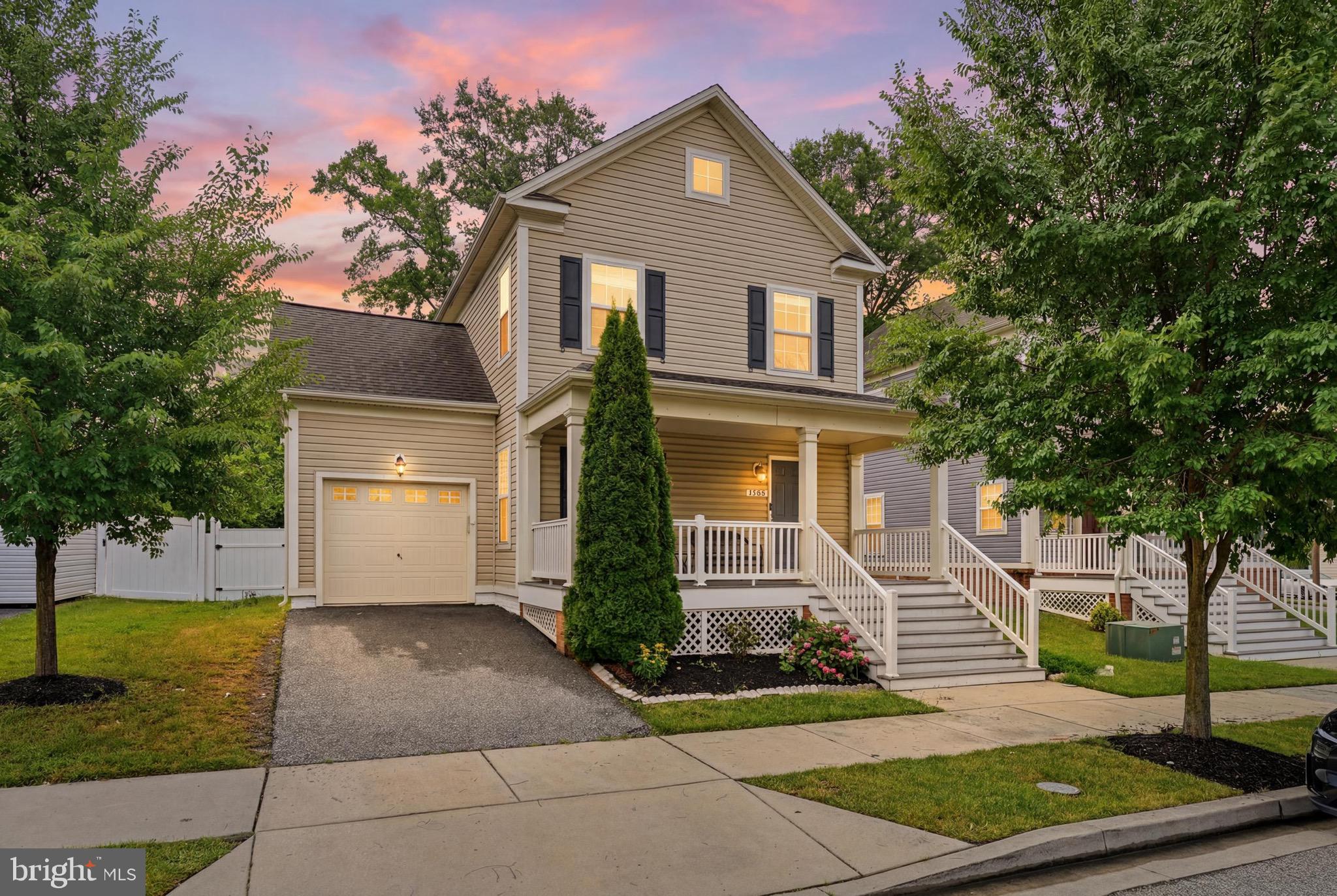 BALTIMORE COUNTY - Residential