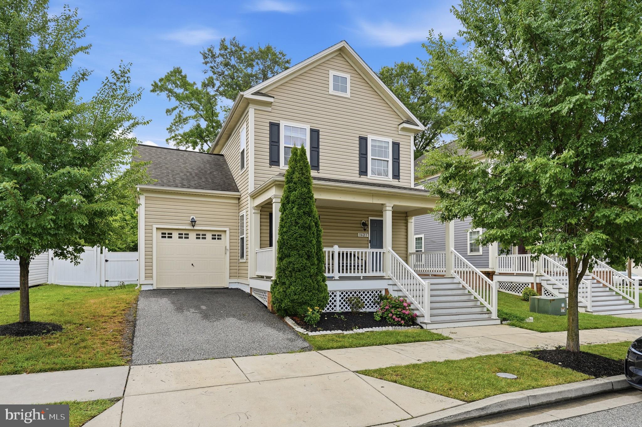 BALTIMORE COUNTY - Residential