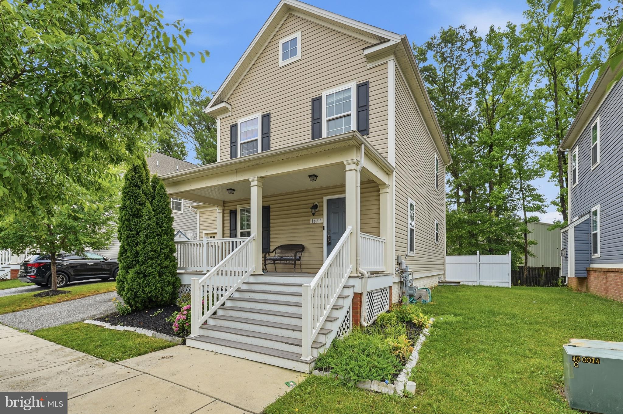 BALTIMORE COUNTY - Residential
