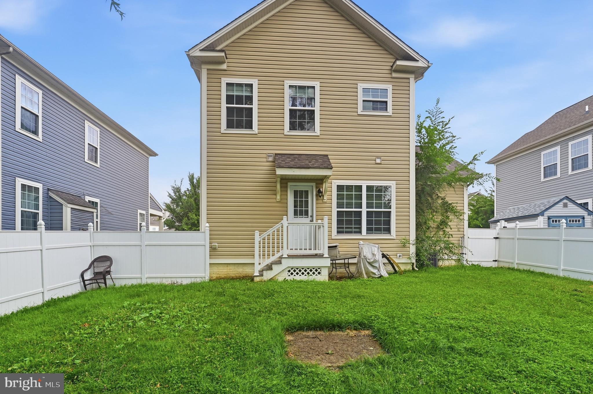 BALTIMORE COUNTY - Residential