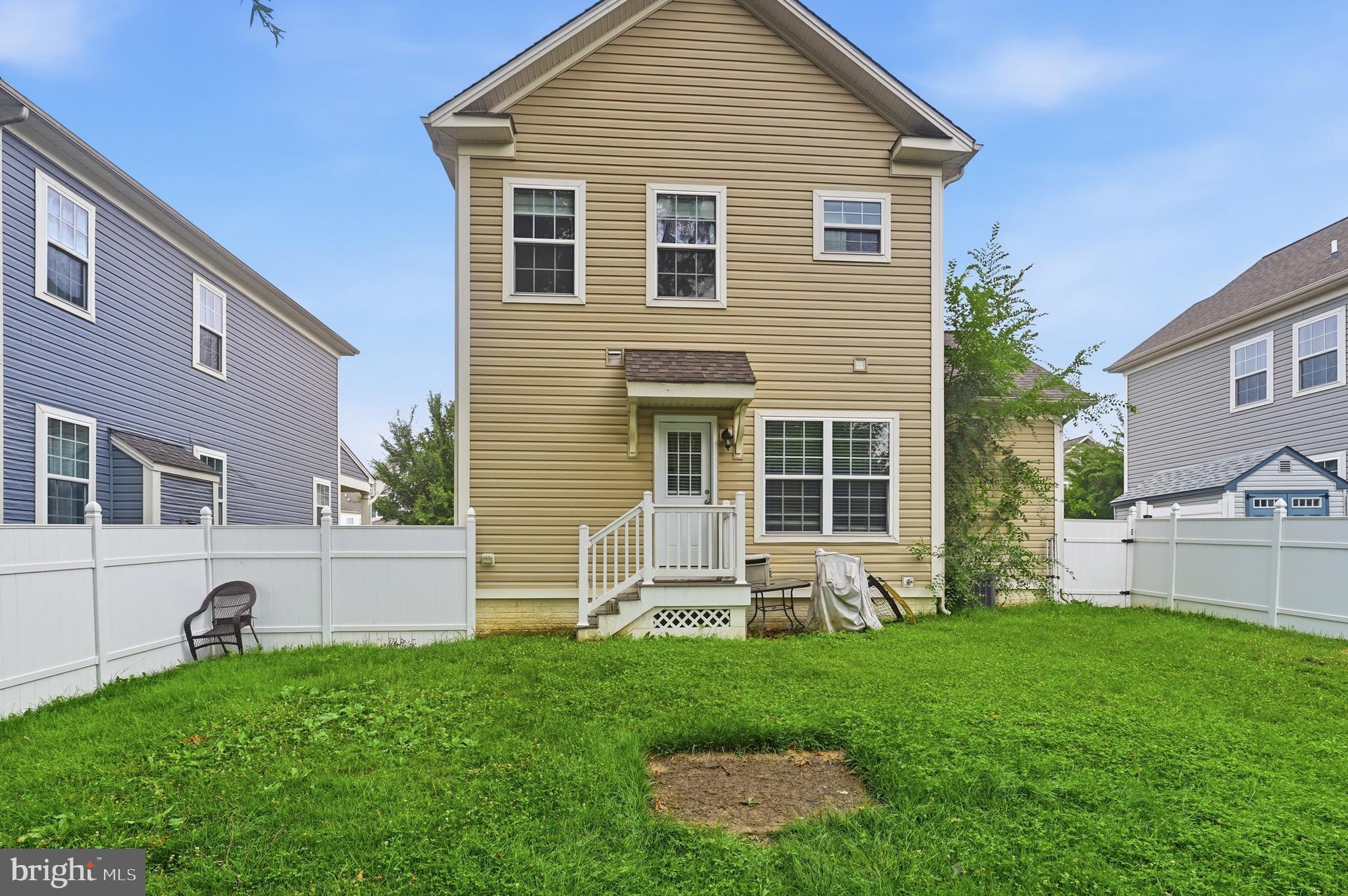 BALTIMORE COUNTY - Residential